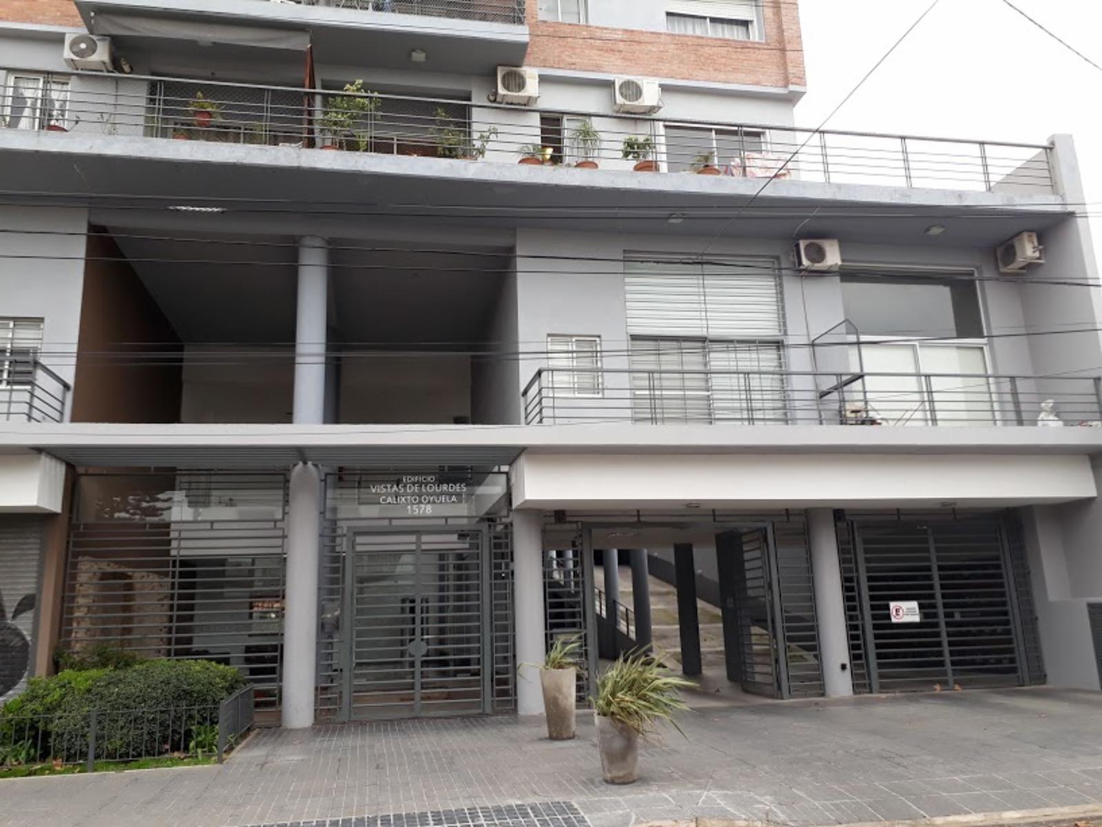 CALIXTO OYUELA 1578  PISO 8 depto 3 ambientes. · Tres De Febrero — foto 5