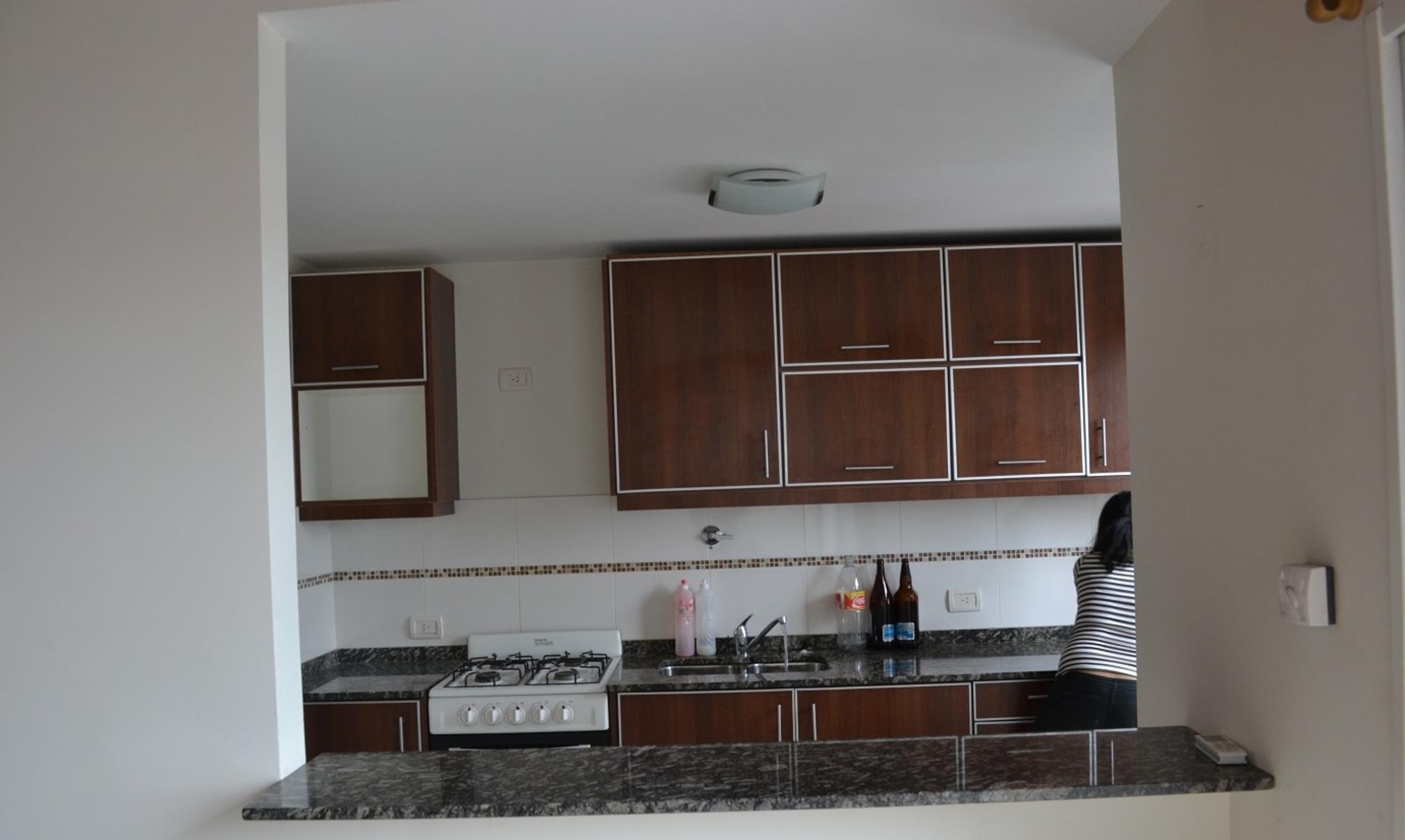 CALIXTO OYUELA 1578  PISO 8 depto 3 ambientes. · Tres De Febrero — foto 6
