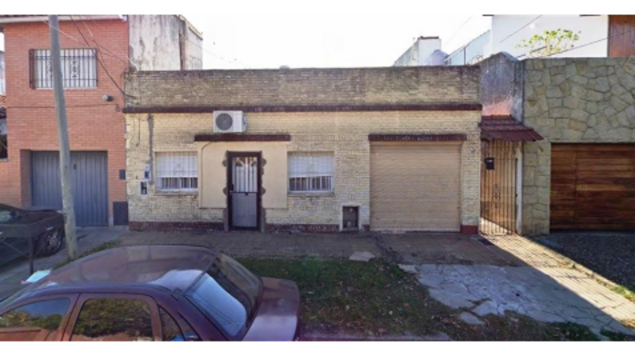 Casa a demoler lote propio 10 x 18 Zona residencial