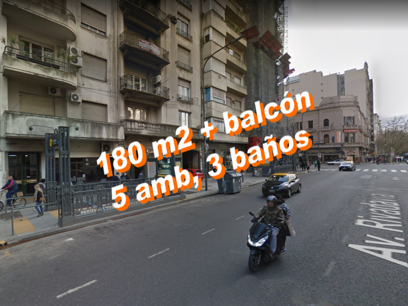Rivadavia 1800 · Congreso — foto 19