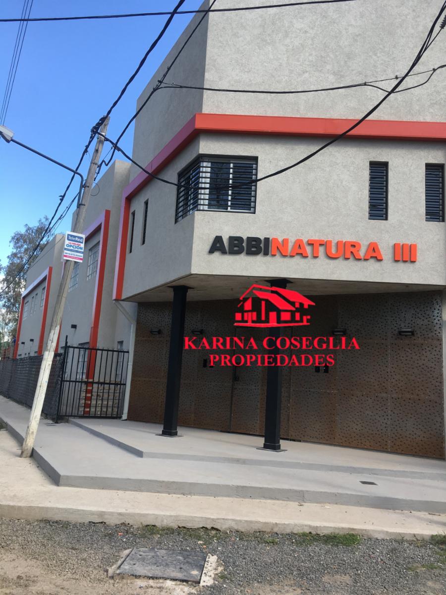 VENTA 3 AMBIENTES CON COCHERA.CONDOMINIO ABBINATURA III.PILAR