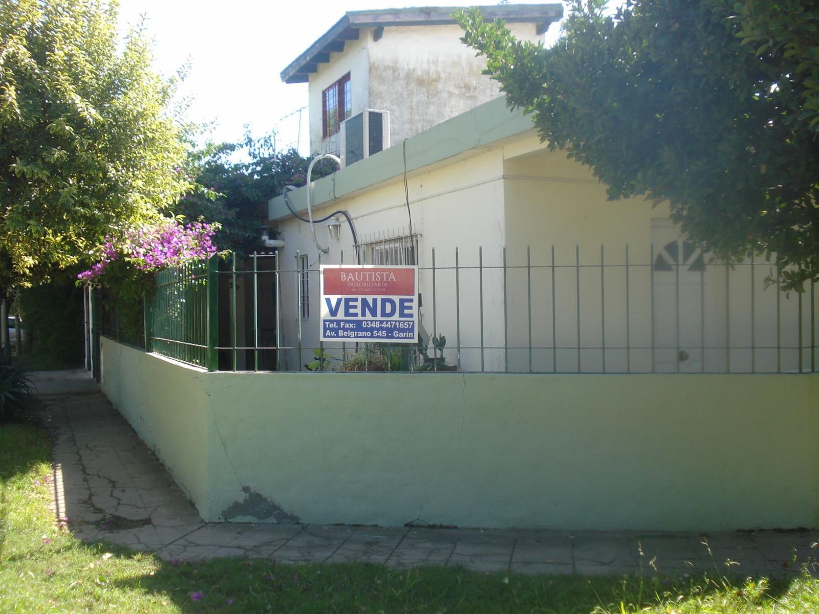 MARQUEZ ESQ/ MENDOZA · Escobar — foto 3