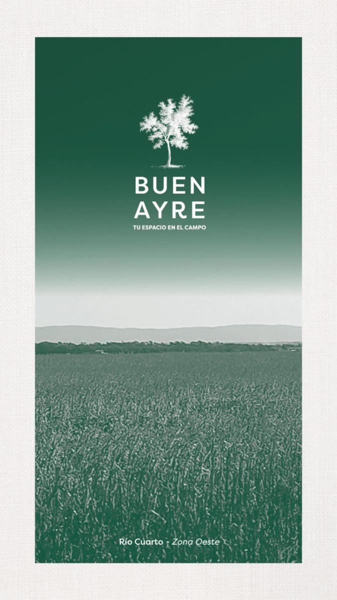 LOTEO RESIDENCIAL BUEN AYRE