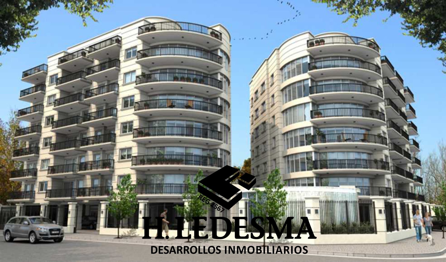 Sarmiento esquina Peña
