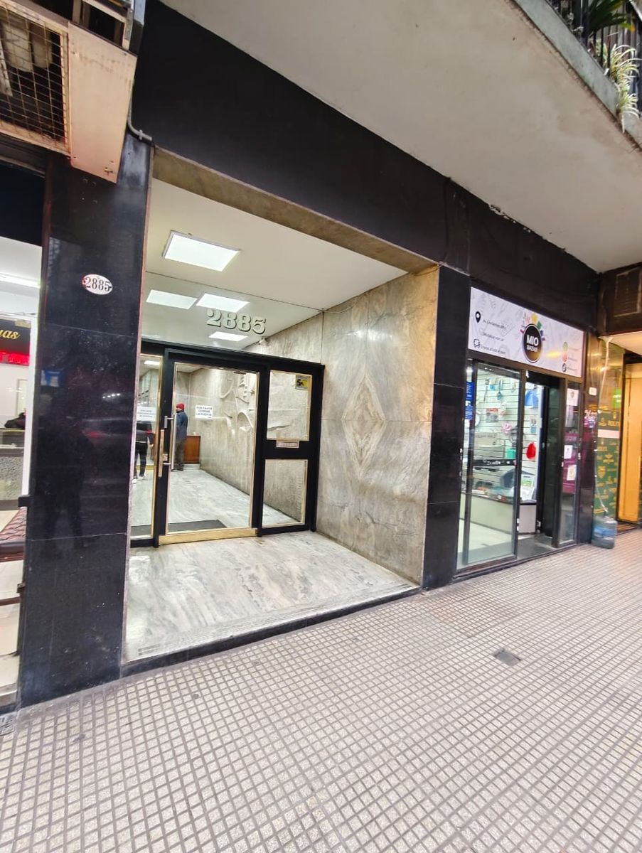 Excelente Dpto 2 Amb 36 Mts Apto/credito Av Corrientes 2200. Once