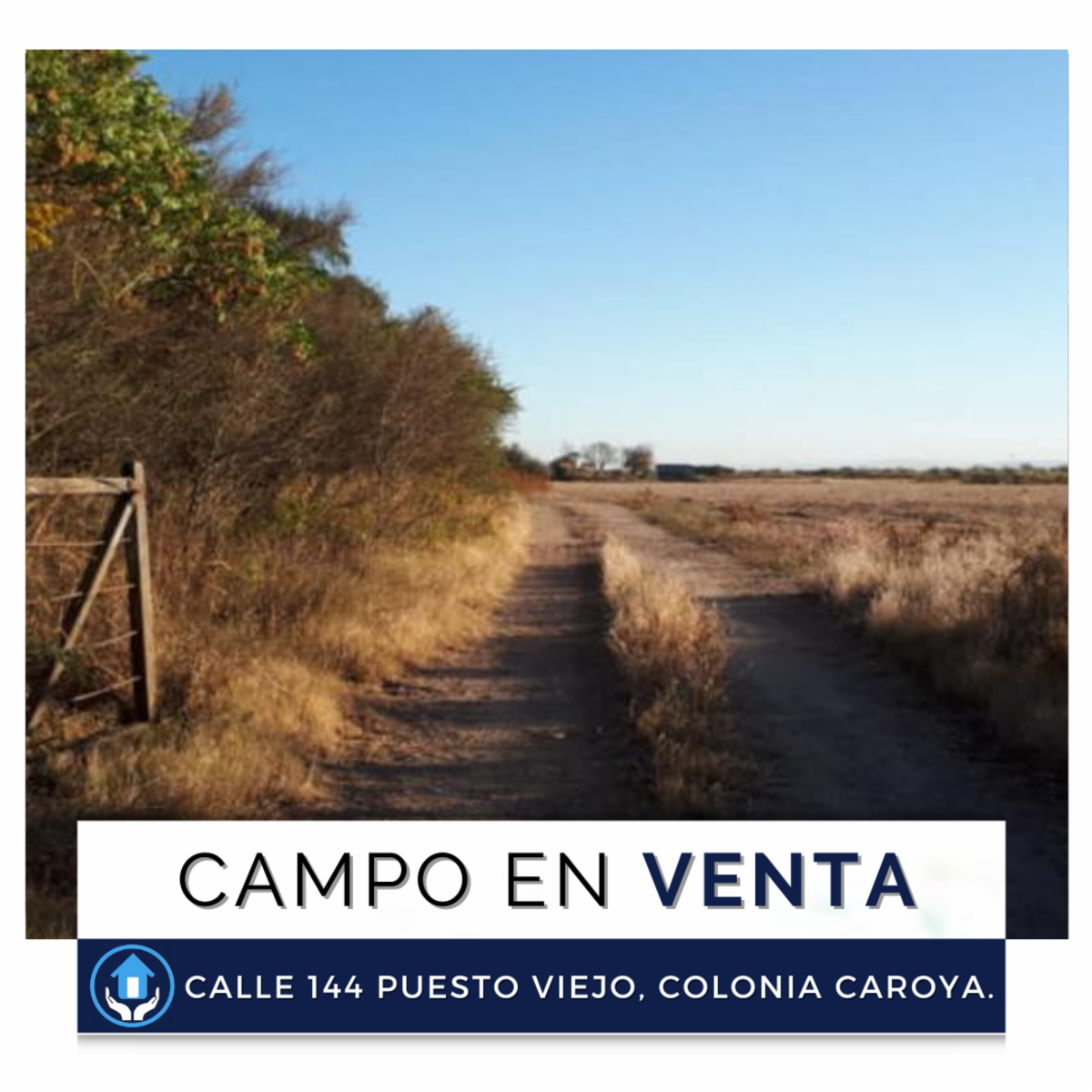 VENTA / 42 HECTÁREAS 9.957 m2, Colonia Caroya.