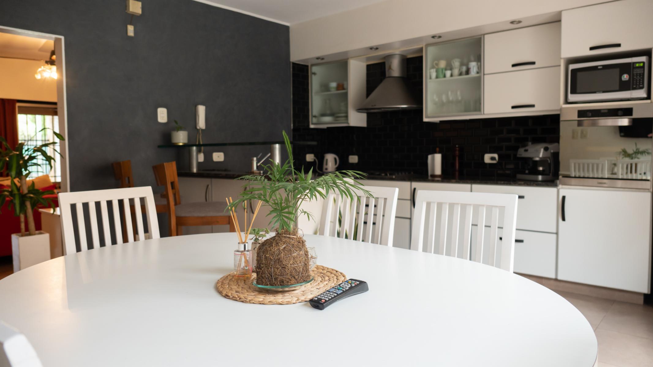 Chalet en dos plantas