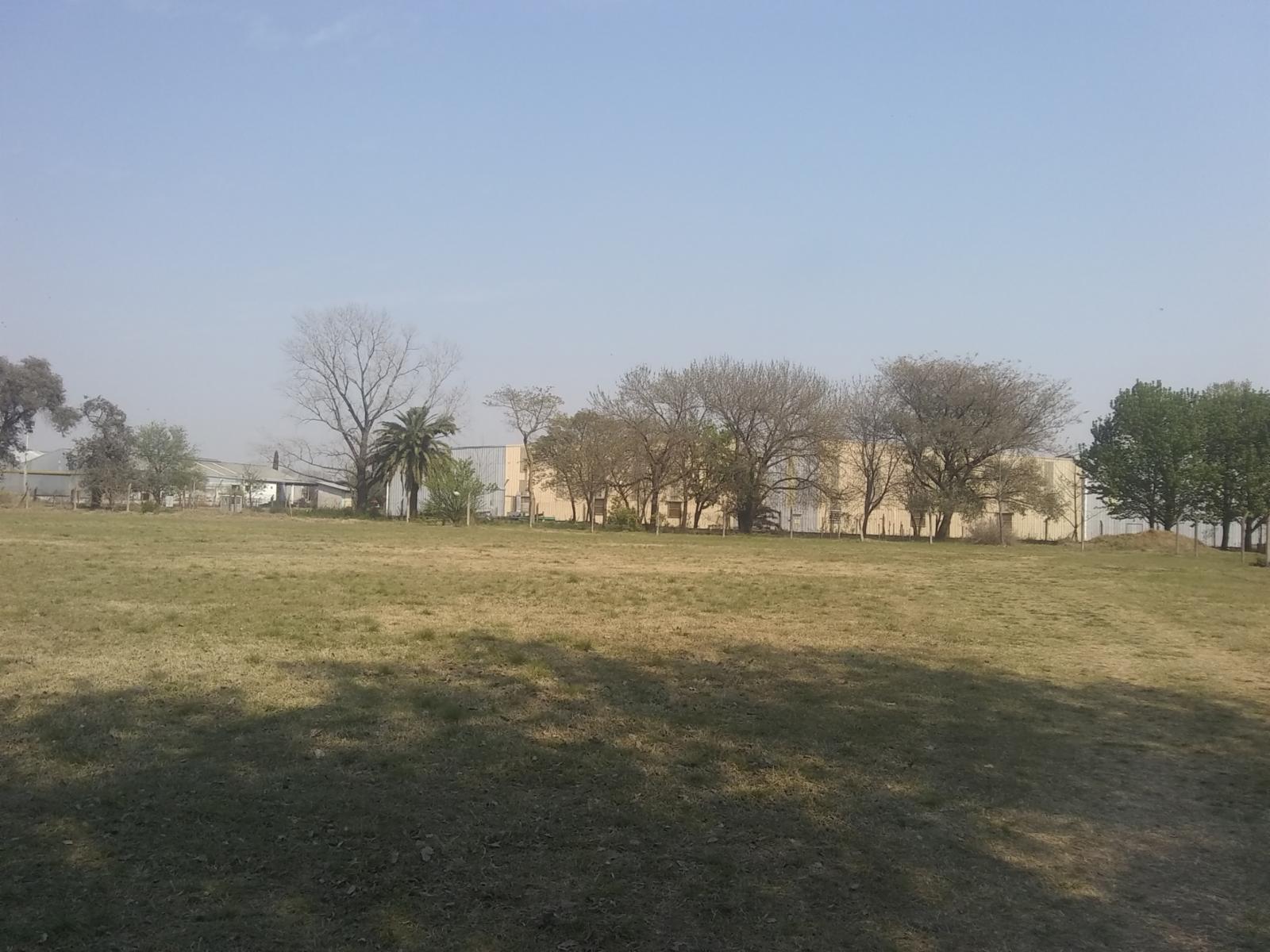 Excelente lote para la venta