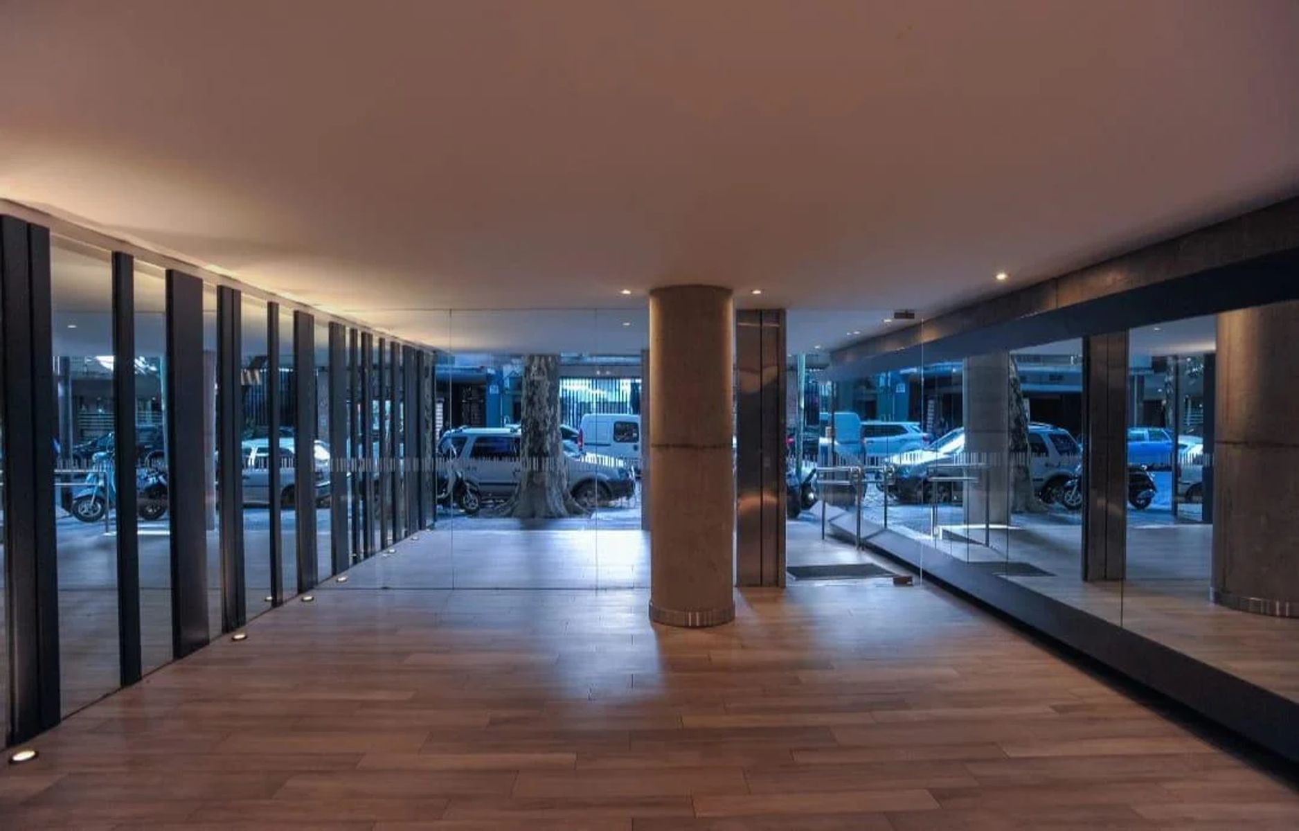 Gurruchaga 2100 - 1 Ambiente - Palermo + Amenities