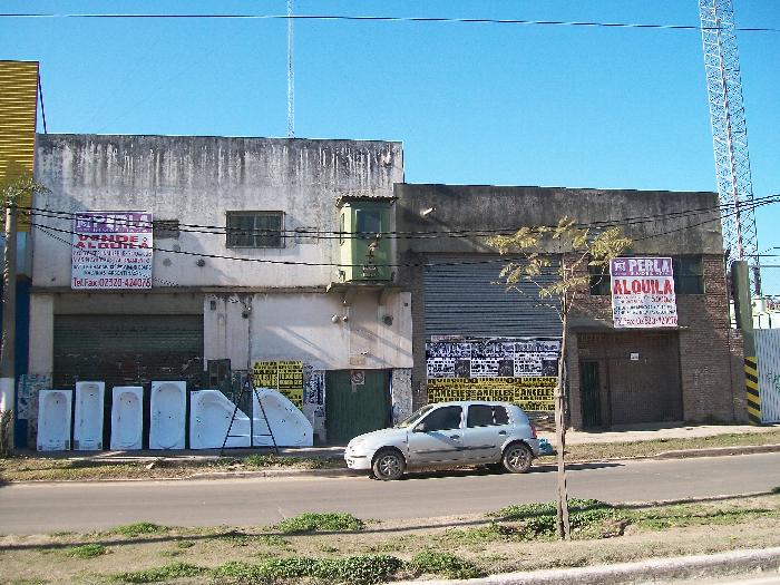 Galpón en Alquiler en Los Polvorines, Malvinas Argentinas, Buenos Aires
