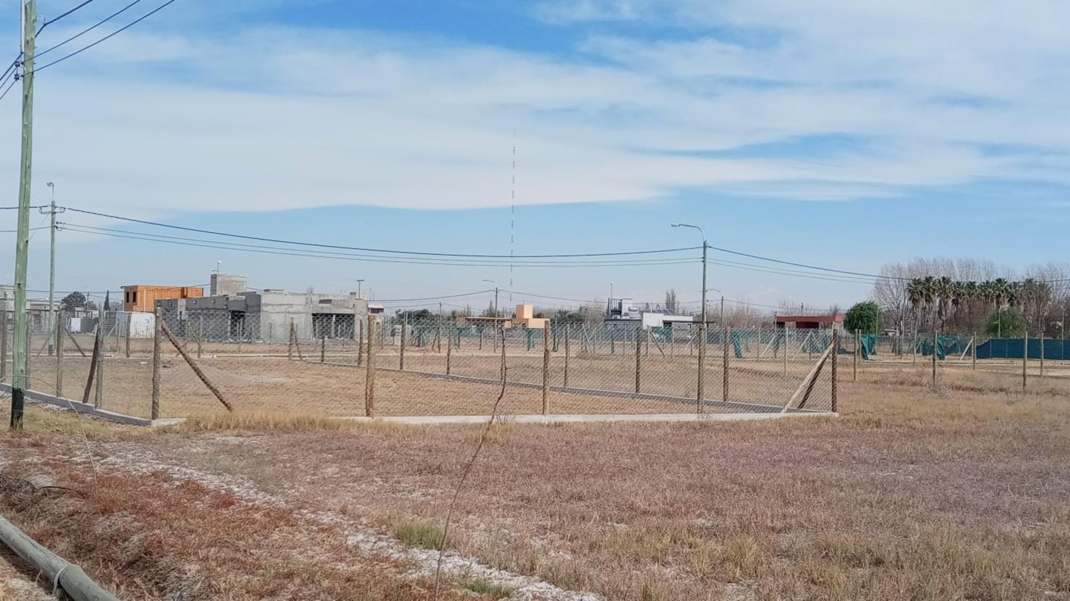 C.ALFONZO XII Y TIRASSO GUAYMALLÉN MENDOZA · Guaymallén — foto 14