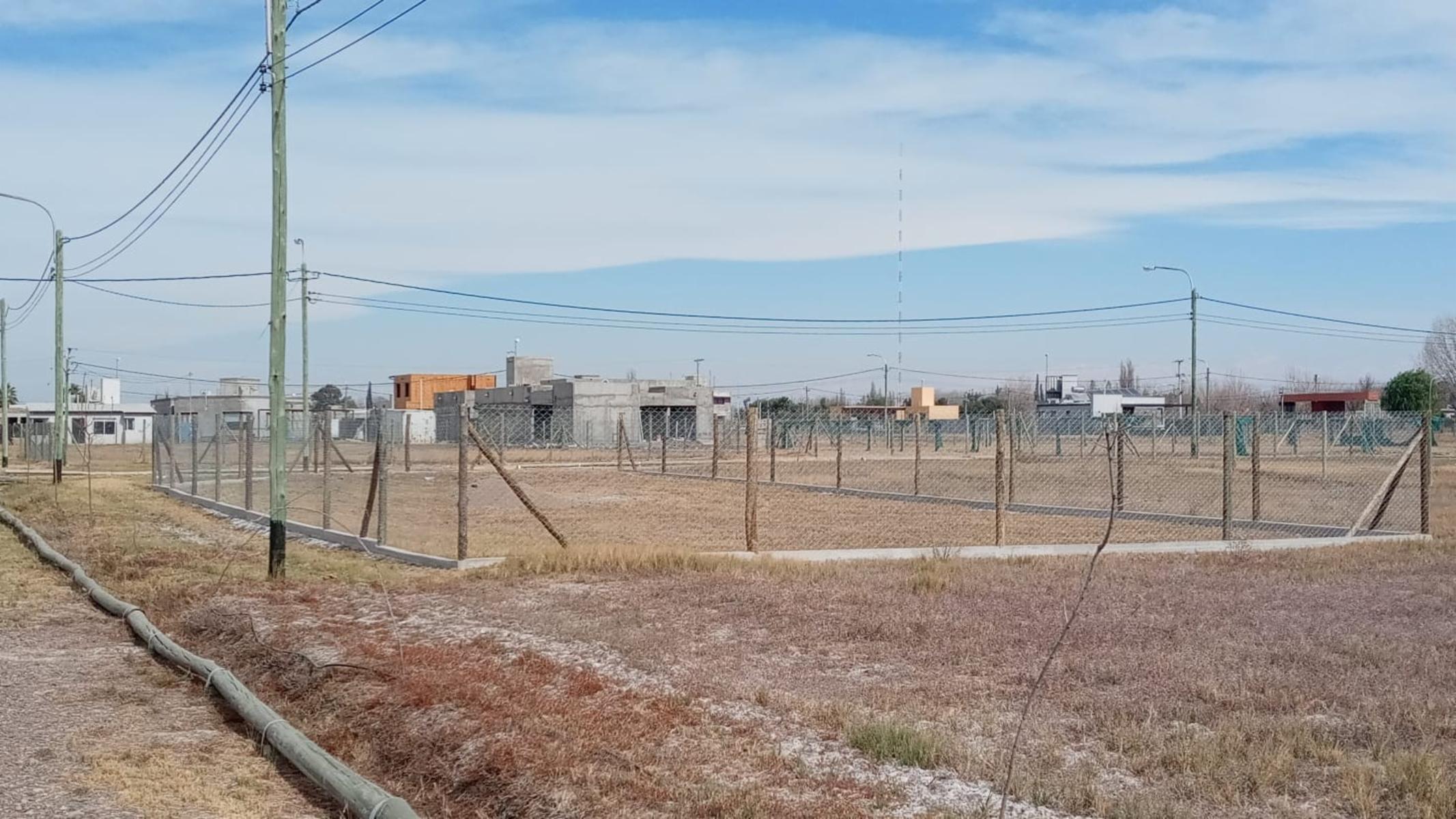 C.ALFONZO XII Y TIRASSO GUAYMALLÉN MENDOZA · Guaymallén — foto 15