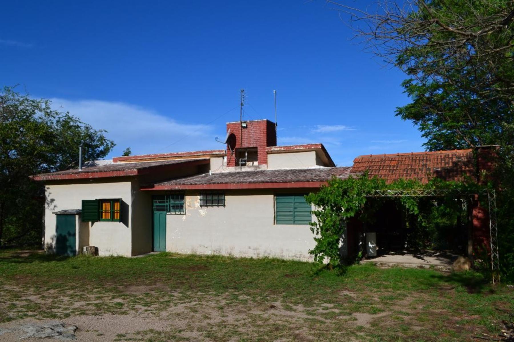 Casa familiar en Cabalango