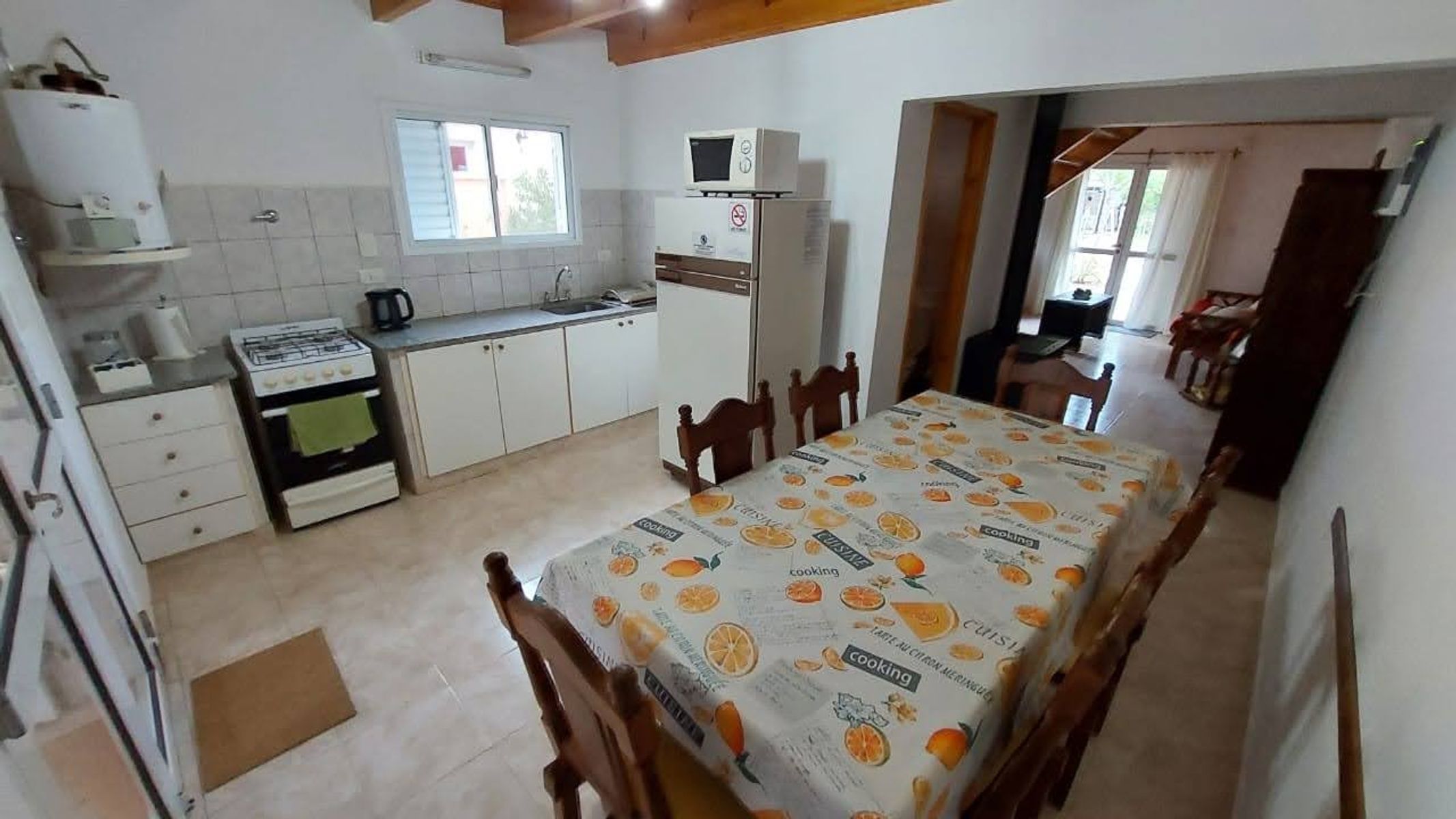 ALQUILO DOS DUPLEX C/COCHERA EN BALNEARIO SAN CAYETANO (TEMPORADA 2026/2027) · San Cayetano — foto 13