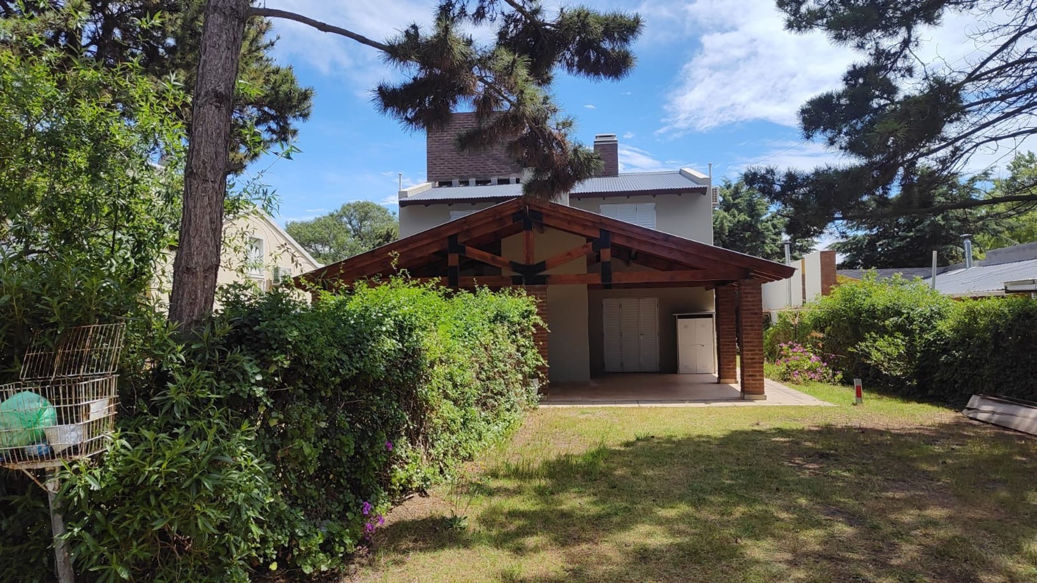 ALQUILO DOS DUPLEX C/COCHERA EN BALNEARIO SAN CAYETANO (TEMPORADA 2026/2027) · San Cayetano — foto 3