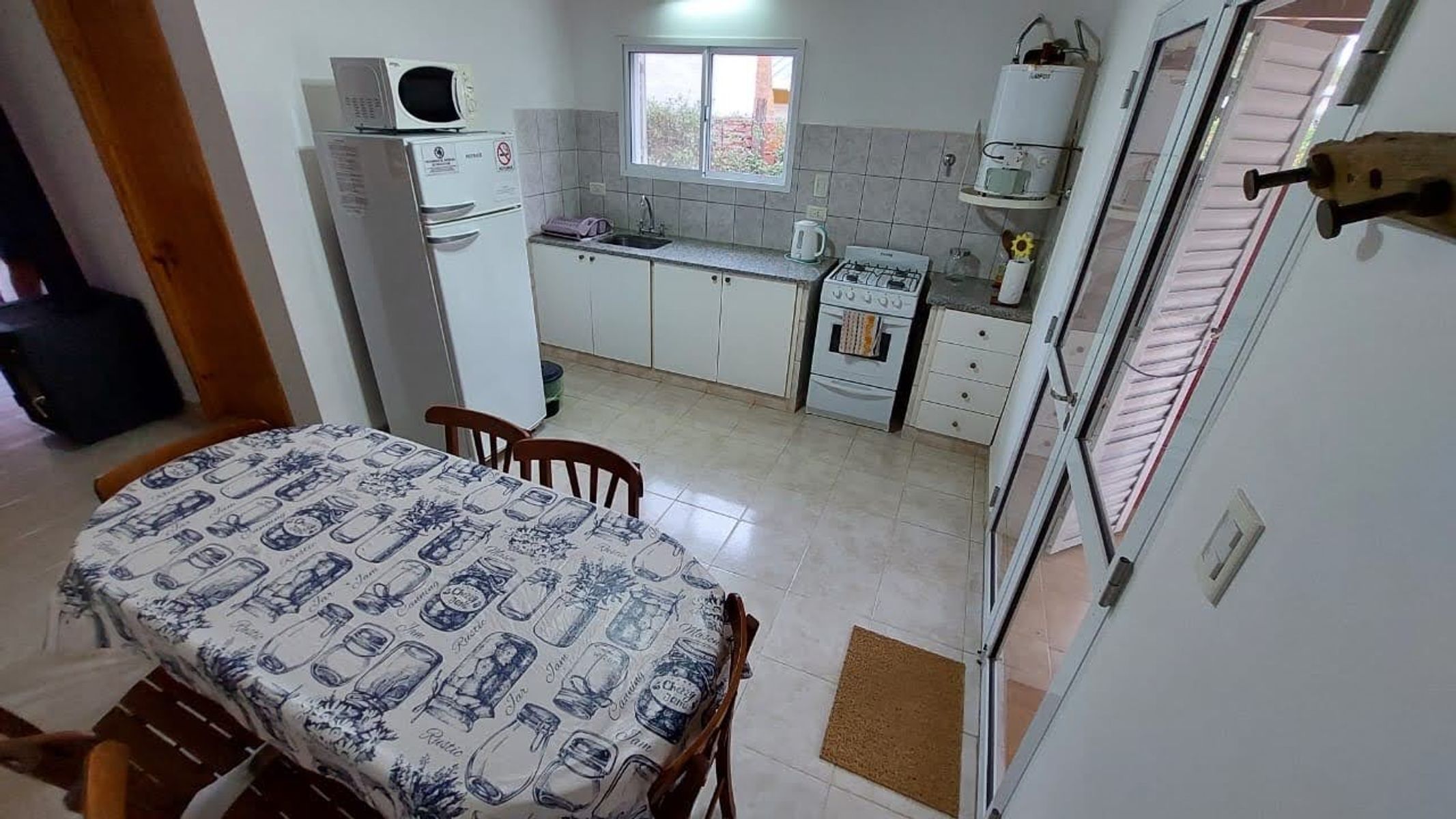 ALQUILO DOS DUPLEX C/COCHERA EN BALNEARIO SAN CAYETANO (TEMPORADA 2026/2027) · San Cayetano — foto 7