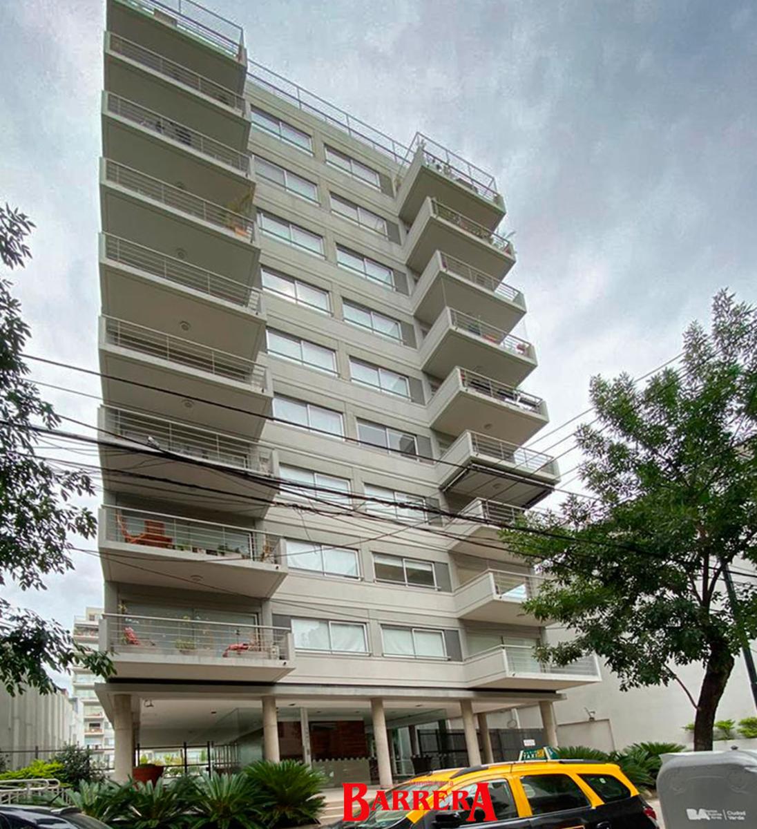 Increible departamento 2 ambientes a estrenar con balcón, cochera fija