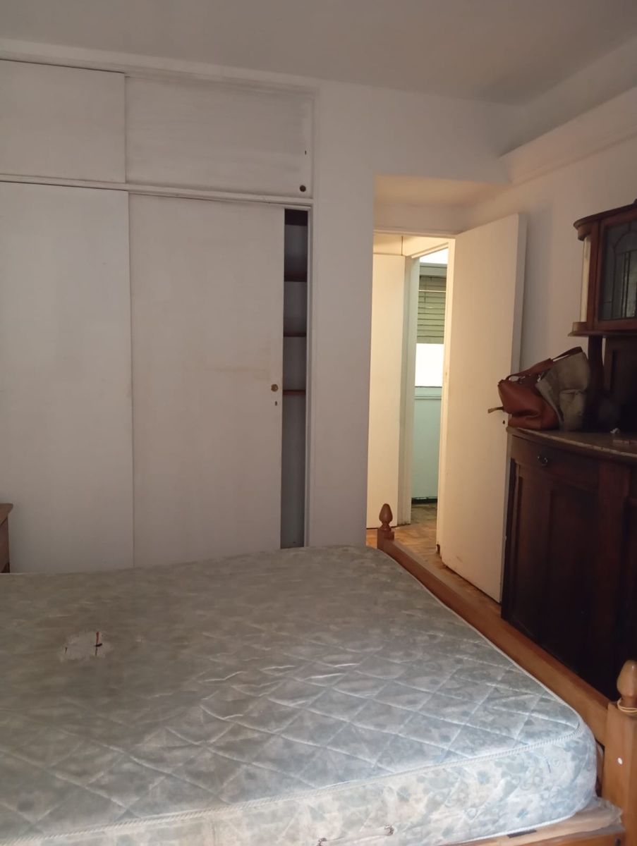 Departamento de 2 amb a refaccionar, con 2 patios/Apto credito