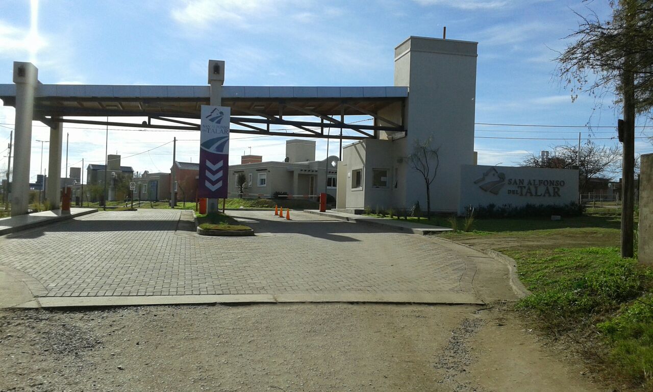 Lote San Alfonso del Talar - Mendiolaza