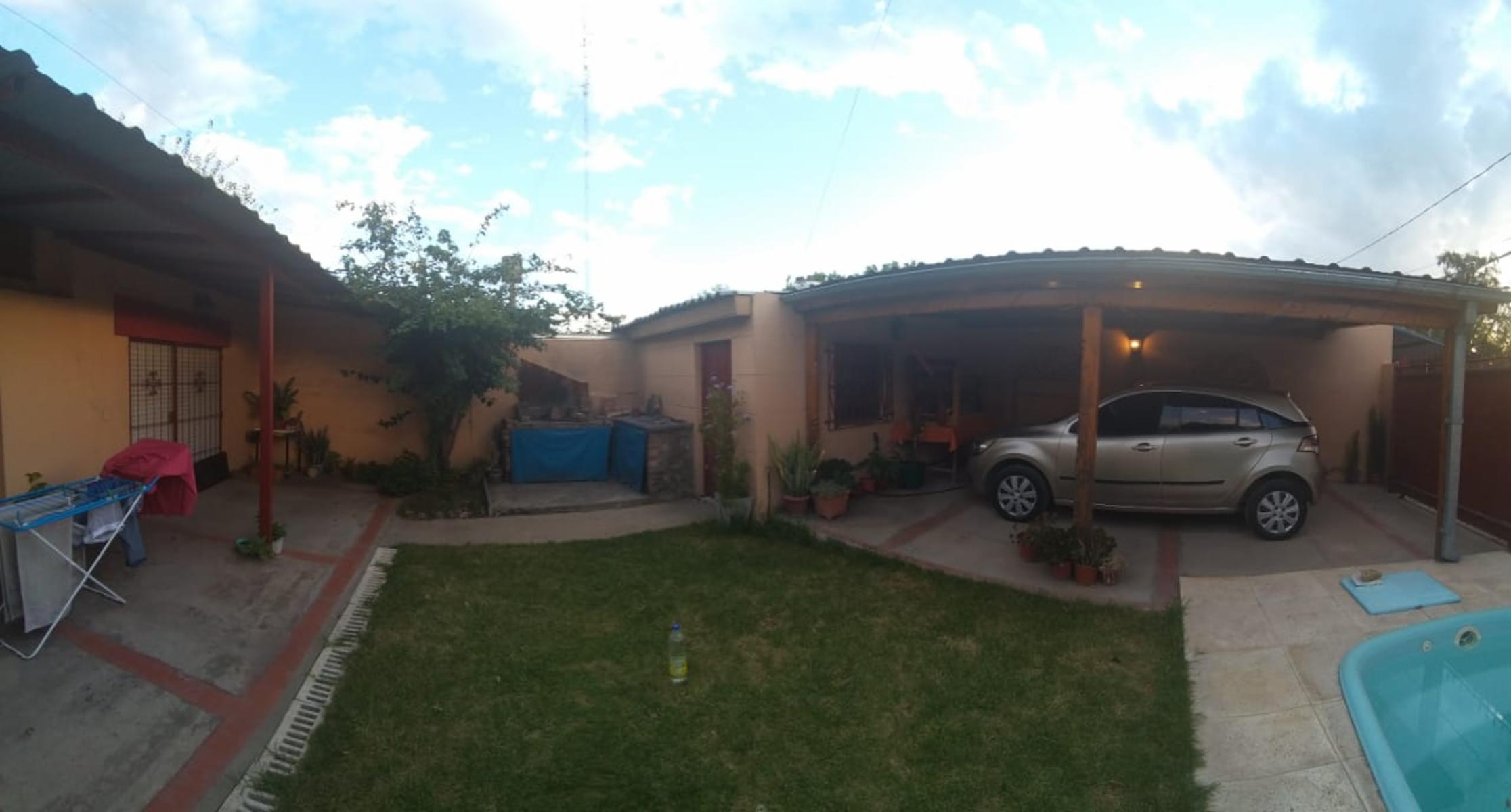 Venta de Casa con FACILIDADES en Paso del Rey, calle Atte. Brown cerca de Colectora Sur