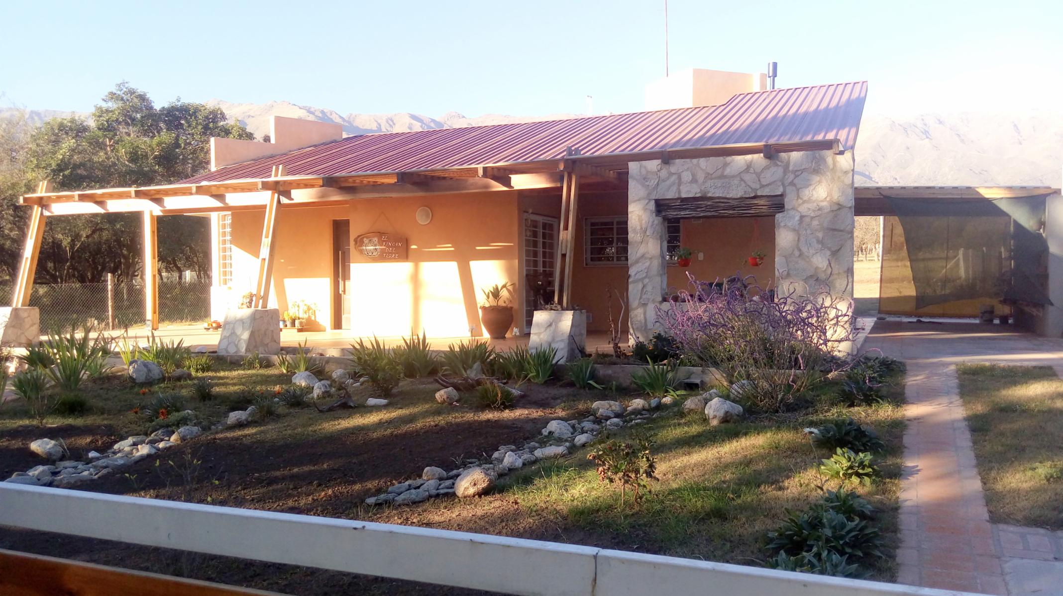 CHALET VENTA - MERLO / San Luis