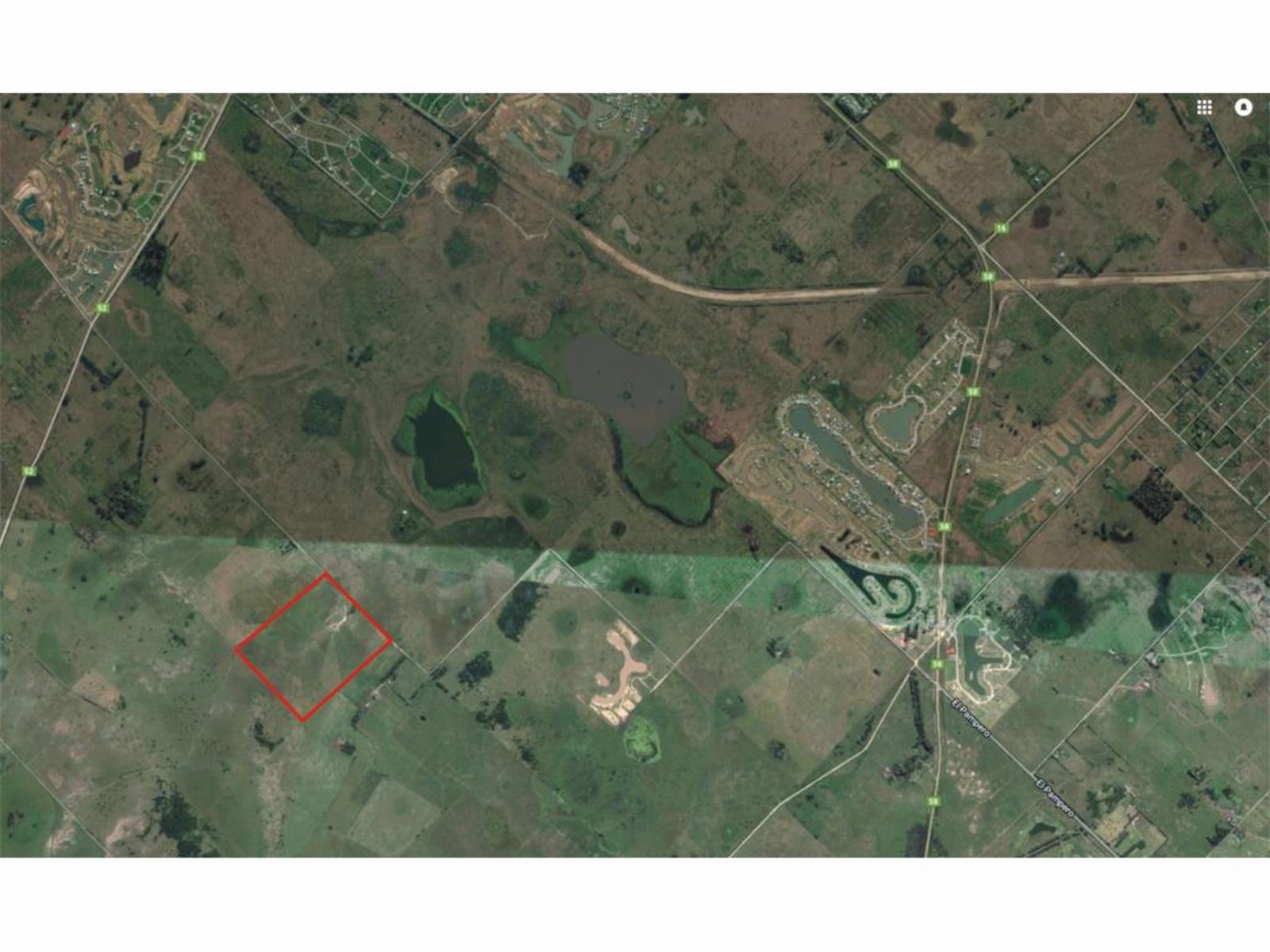 SAN VICENTE, 58 HA ENTRE RUTA 52 Y 58
