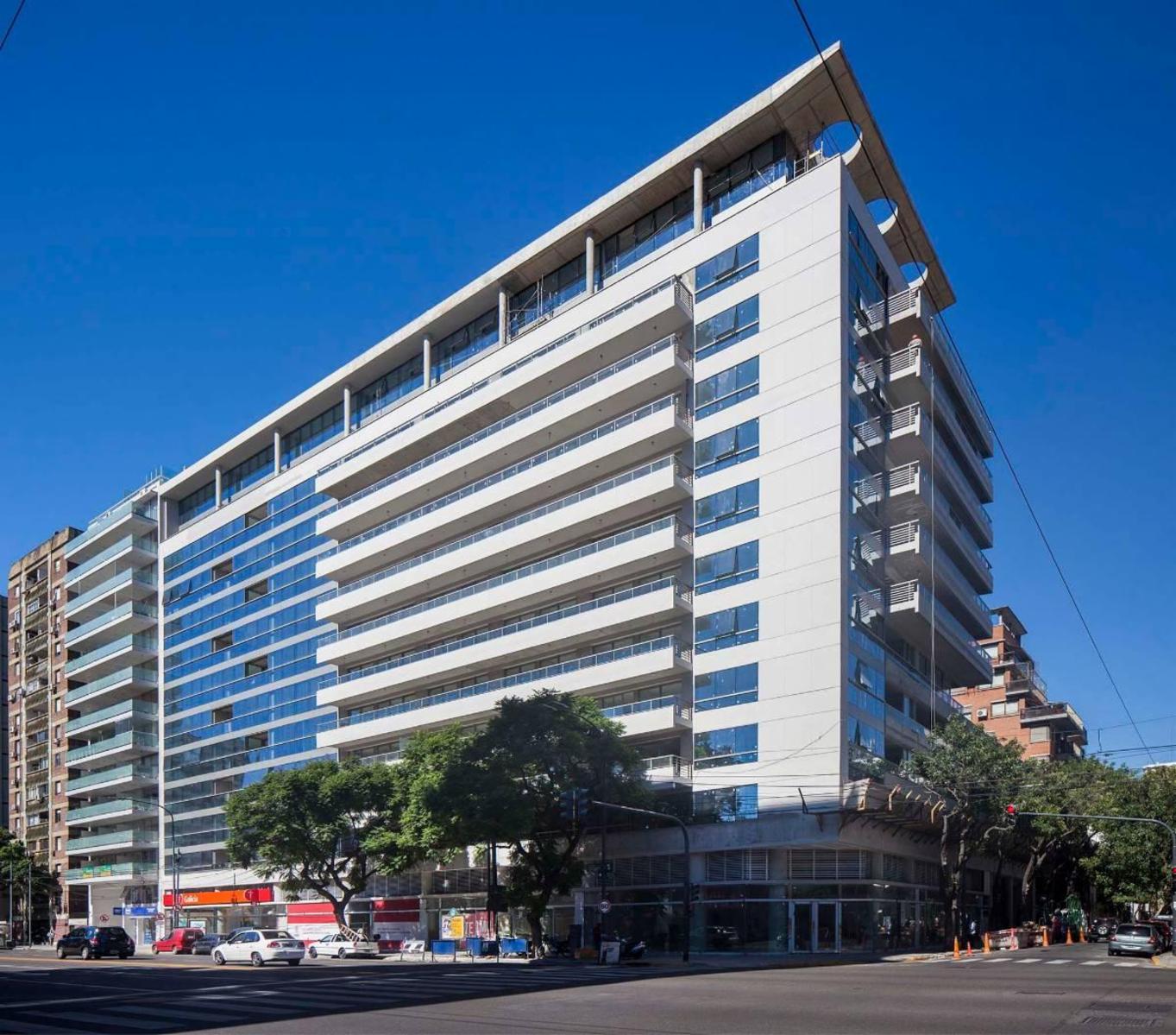 3 ambientes  en Edificio Liberateur- A estrenar- Amenities de categoría