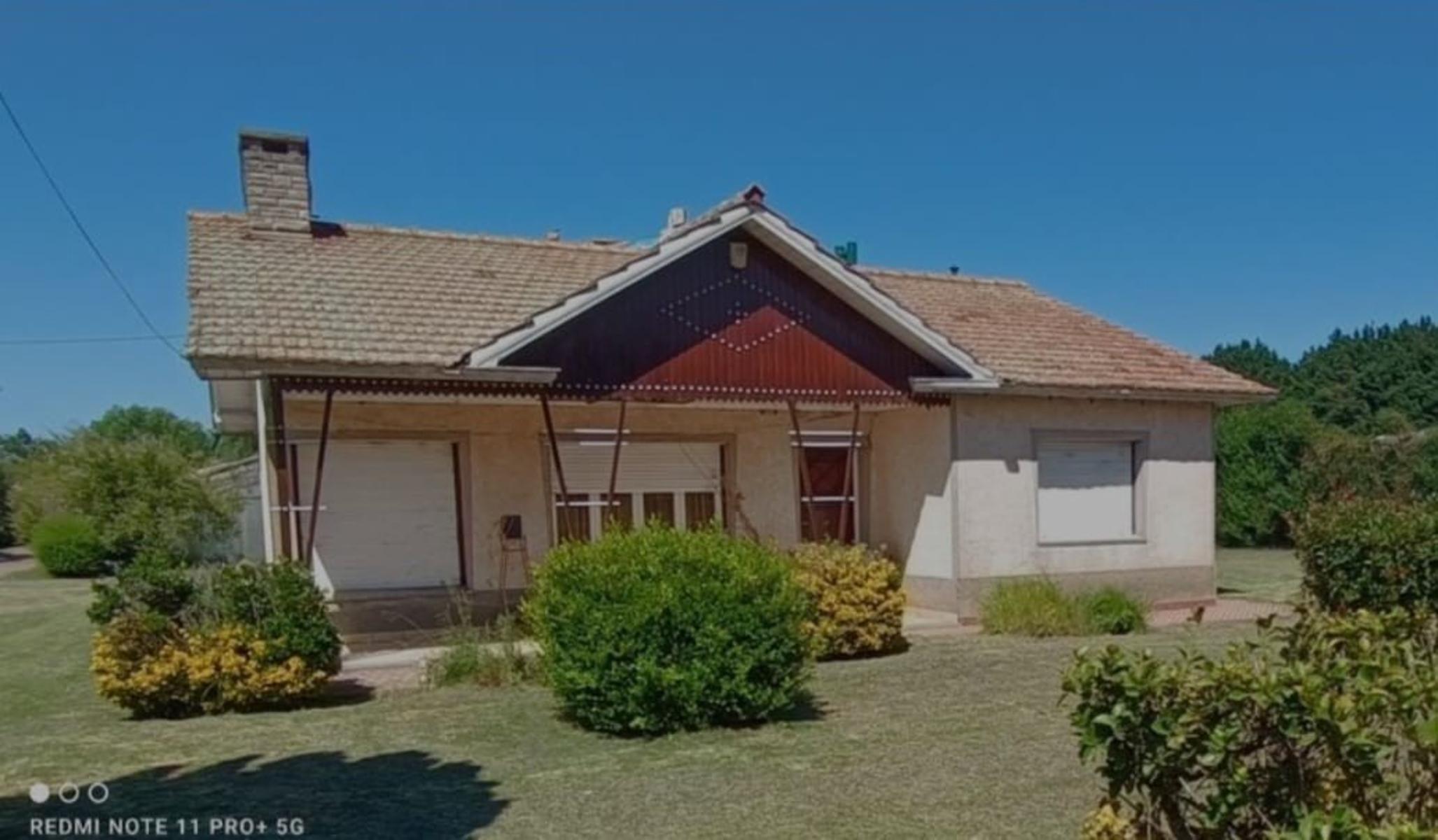 VENDO CASA QUINTA SOBRE RUTA 226 KM 14.8