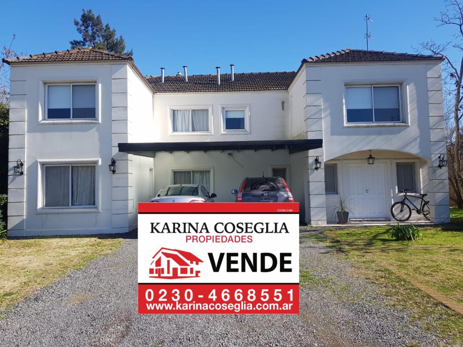 Venta de Casa Quinta 5 AMBIENTES en Boca Raton, Pilar