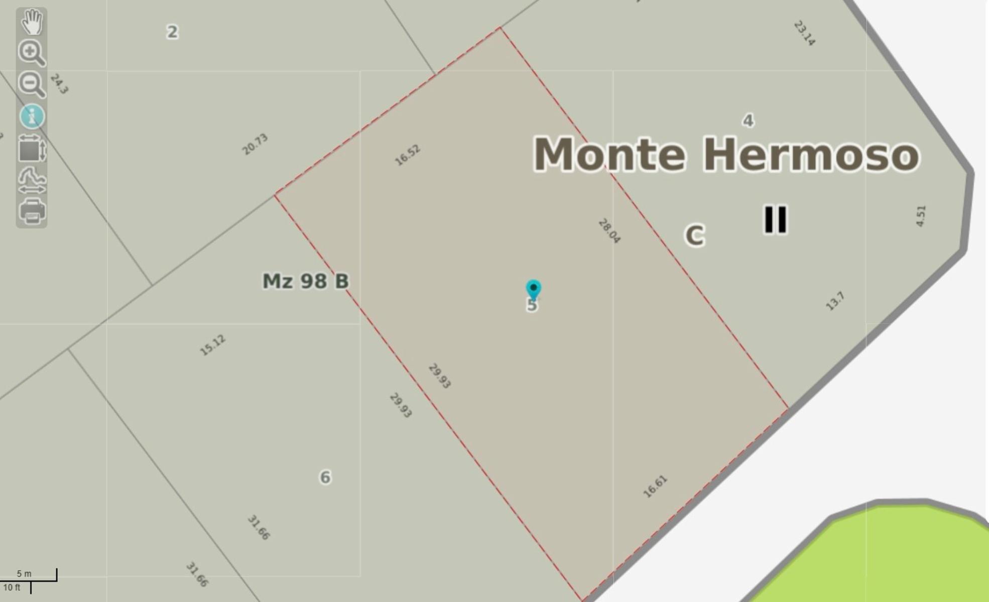 Maipu entre El Tero y La Torcaza · Monte Hermoso — foto 6