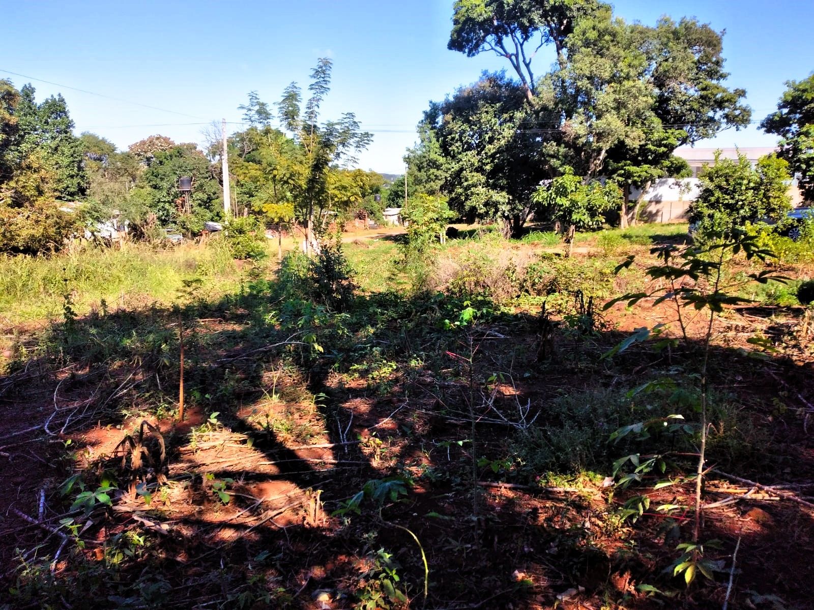 Terreno En Esquina Venta Punta Alta Oberá 408m2 Apto Crédito
