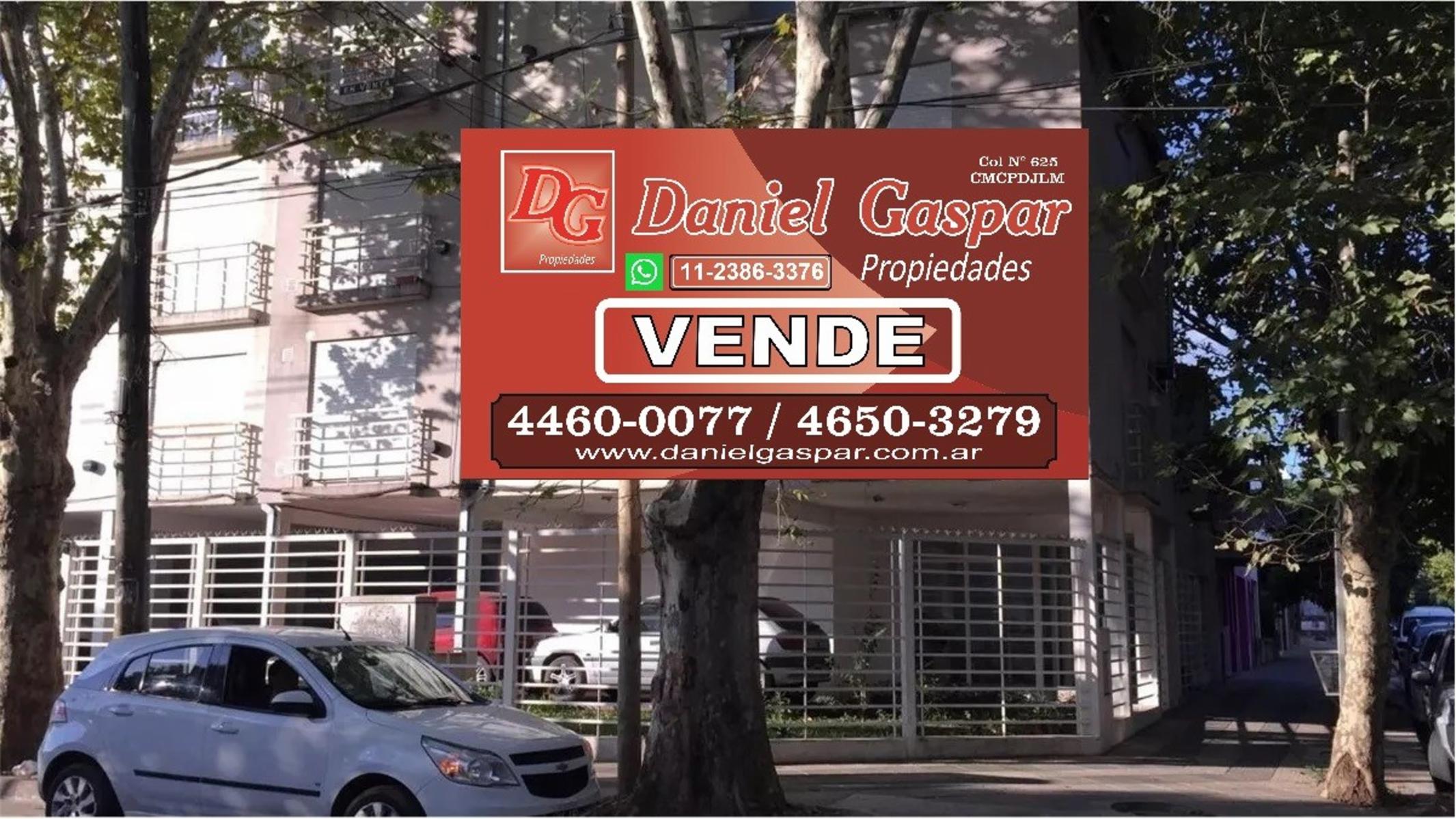 VENTA DPTO. 2 AMB. - BONITO , LUMINOSO Y MUY BIEN UBICADO
