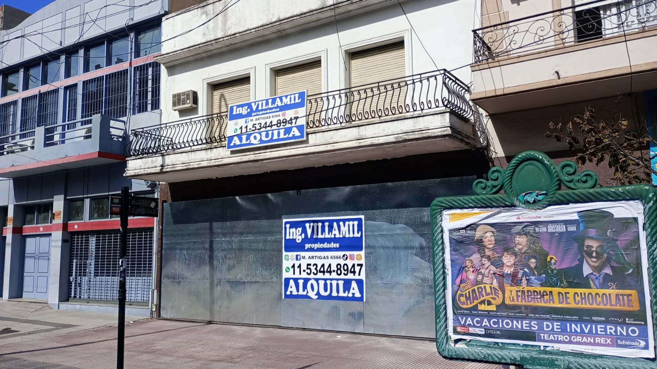 # MIRA ESTO # LOCAL COMERCIAL # 1000M2 700M2 350M2 # EXCELENTE UBICACION