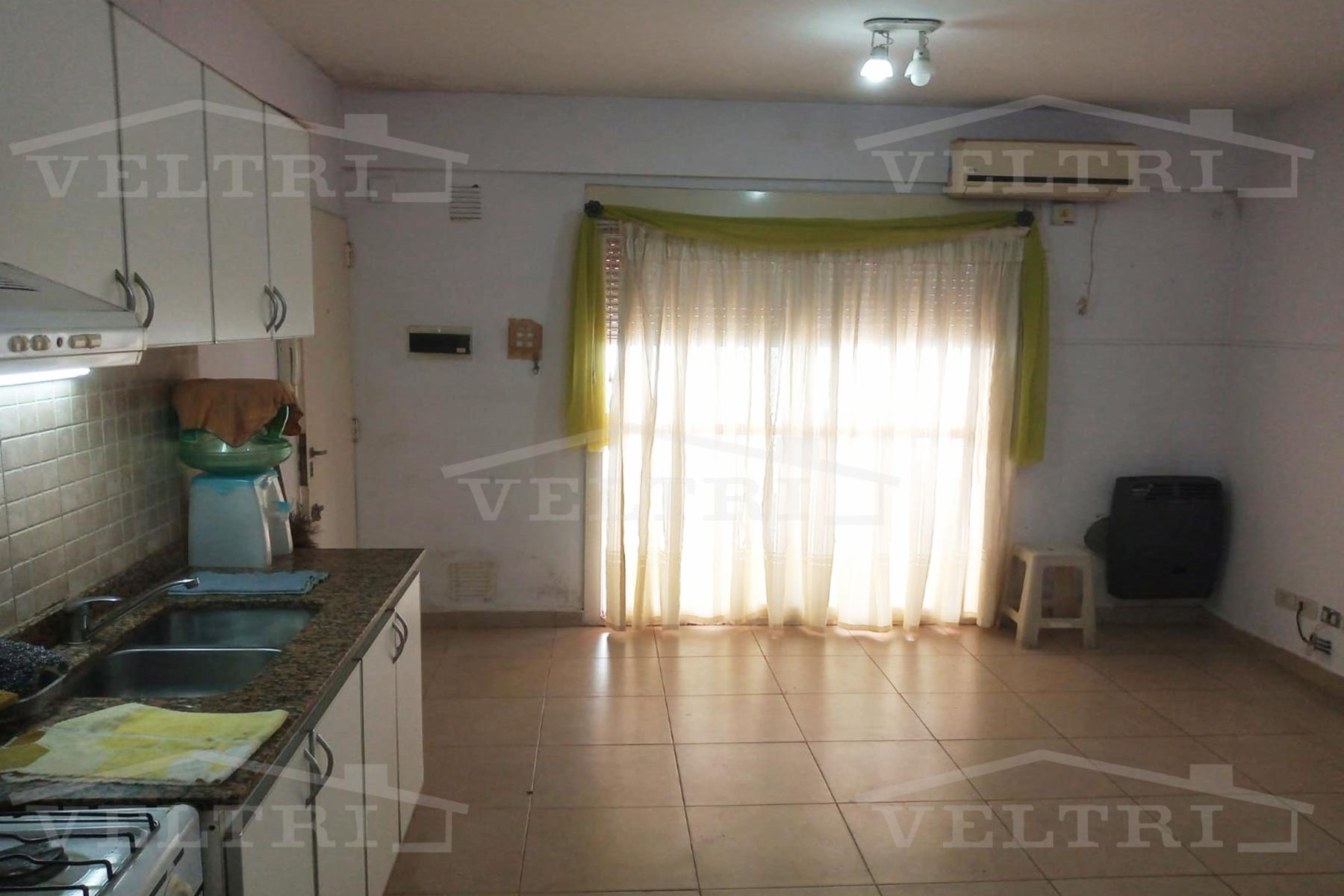 VILLA MADERO DEPARTAMENTO TIPO CASA 2 AMBIENTES SUP. CUB. 38,03 DESC. 25,60 MTS SUP. TOTAL 63,63 MTS