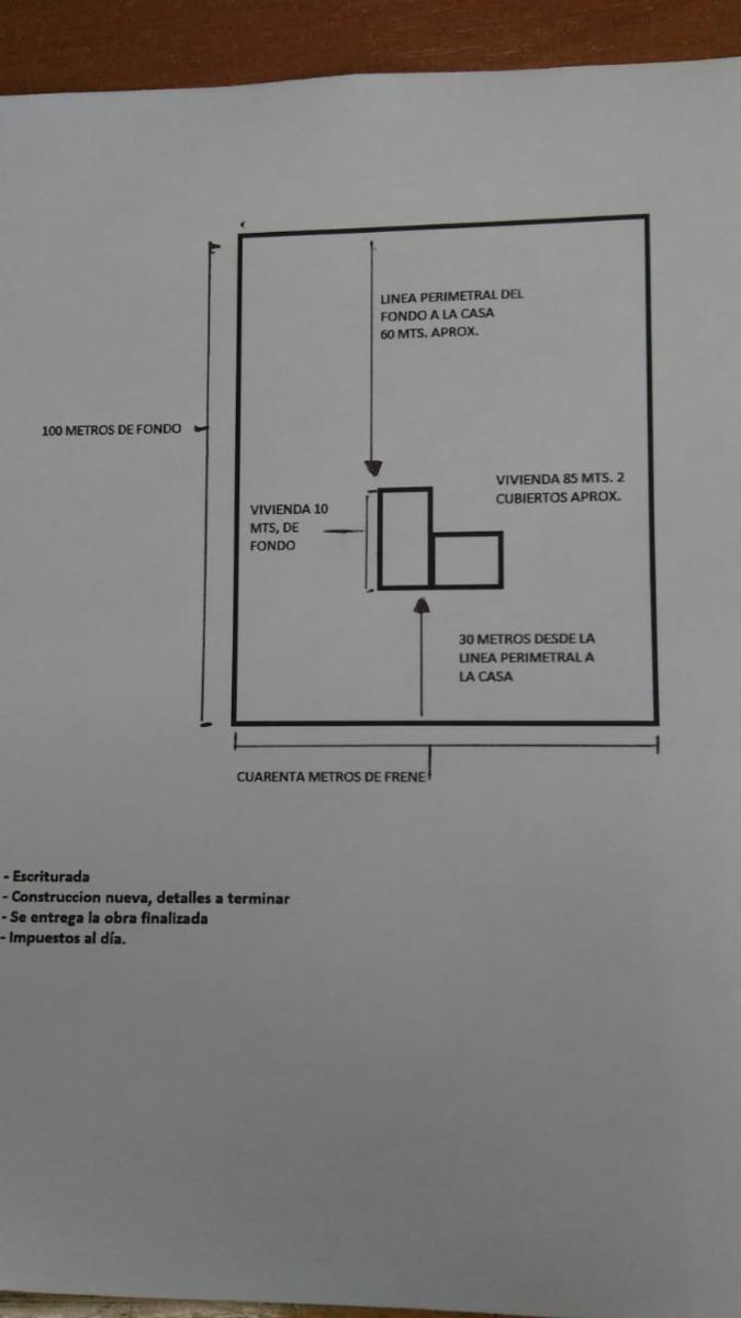 Tulissi s/n · General Rodriguez — foto 13