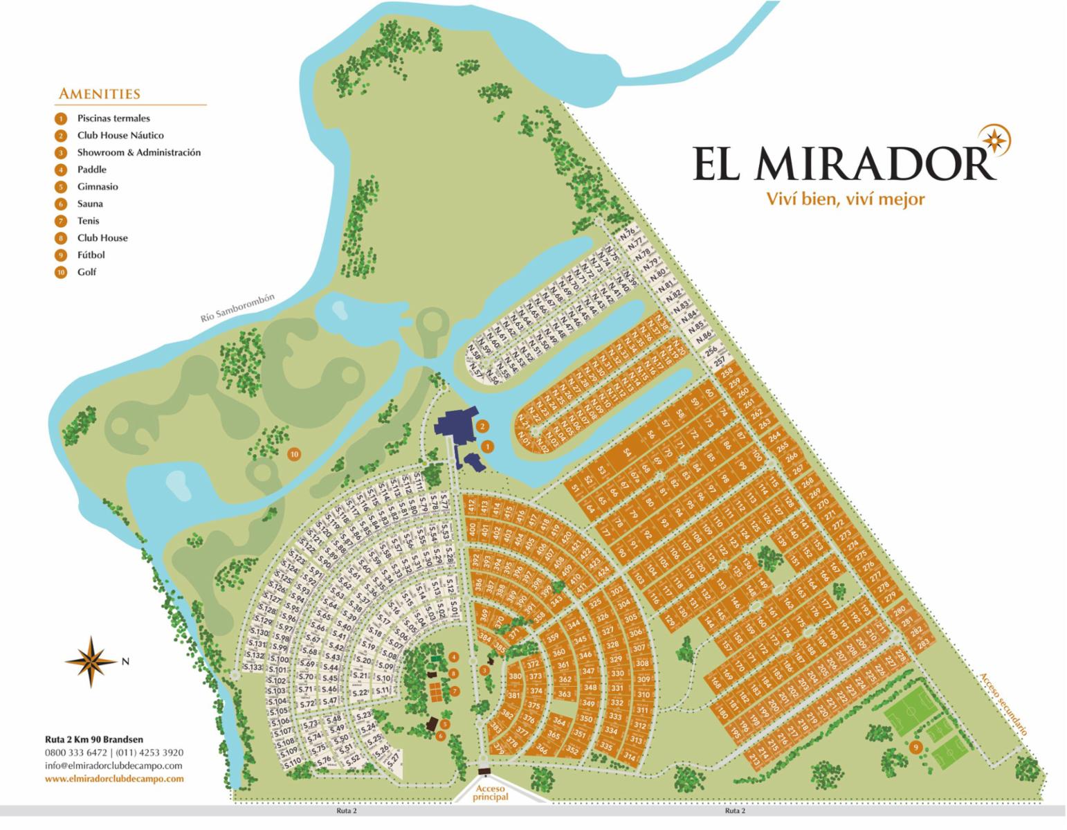 LOTE EN OPORTUNIDAD EN EL MIRADOR.-