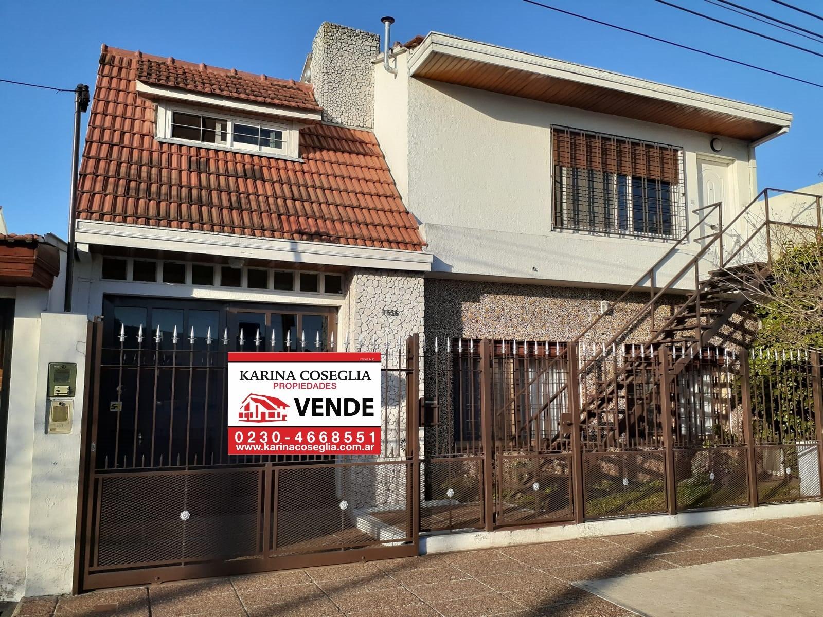 VENTA DE CASA EN PLANTA BAJA Y 3 AMBIENTES EN PLANTA ALTA .QUILMES