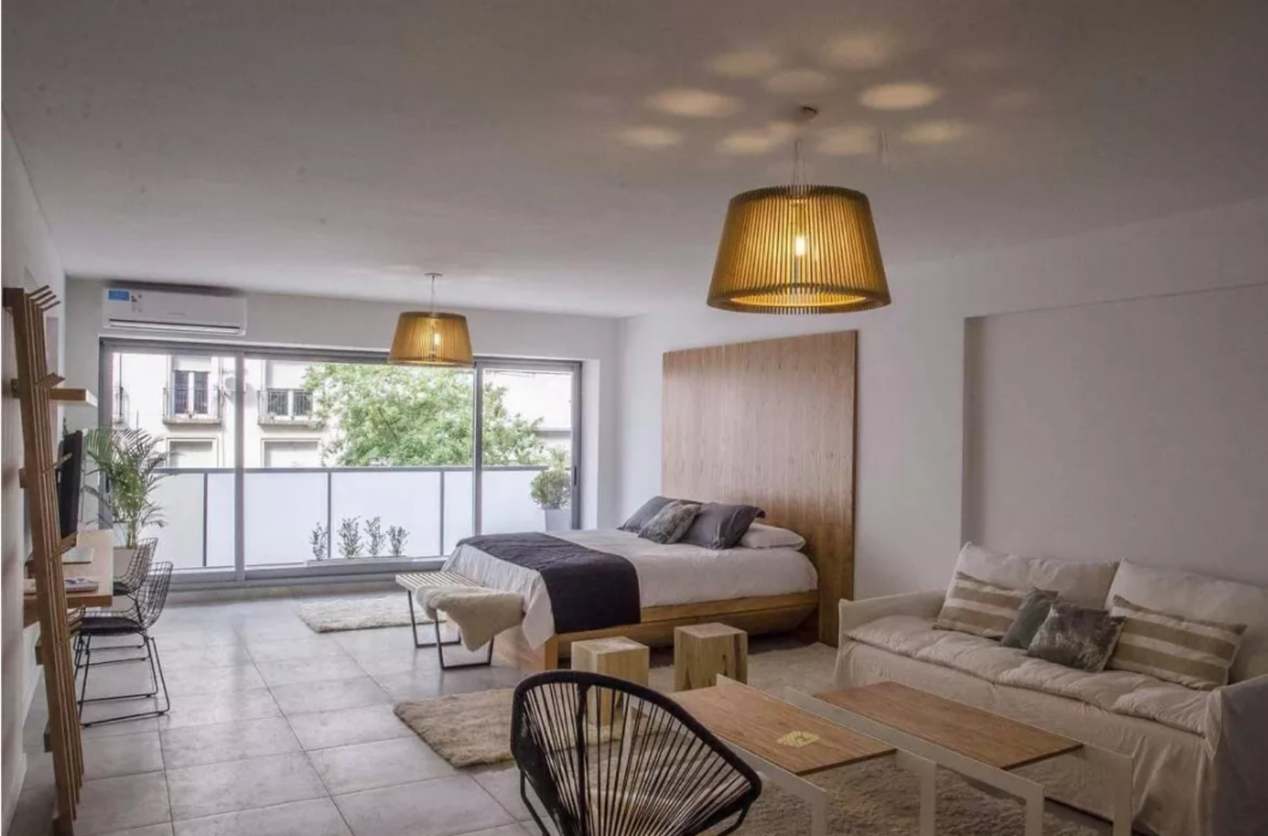 EXTRAORDINARIO Monoambiente- RECOLETA