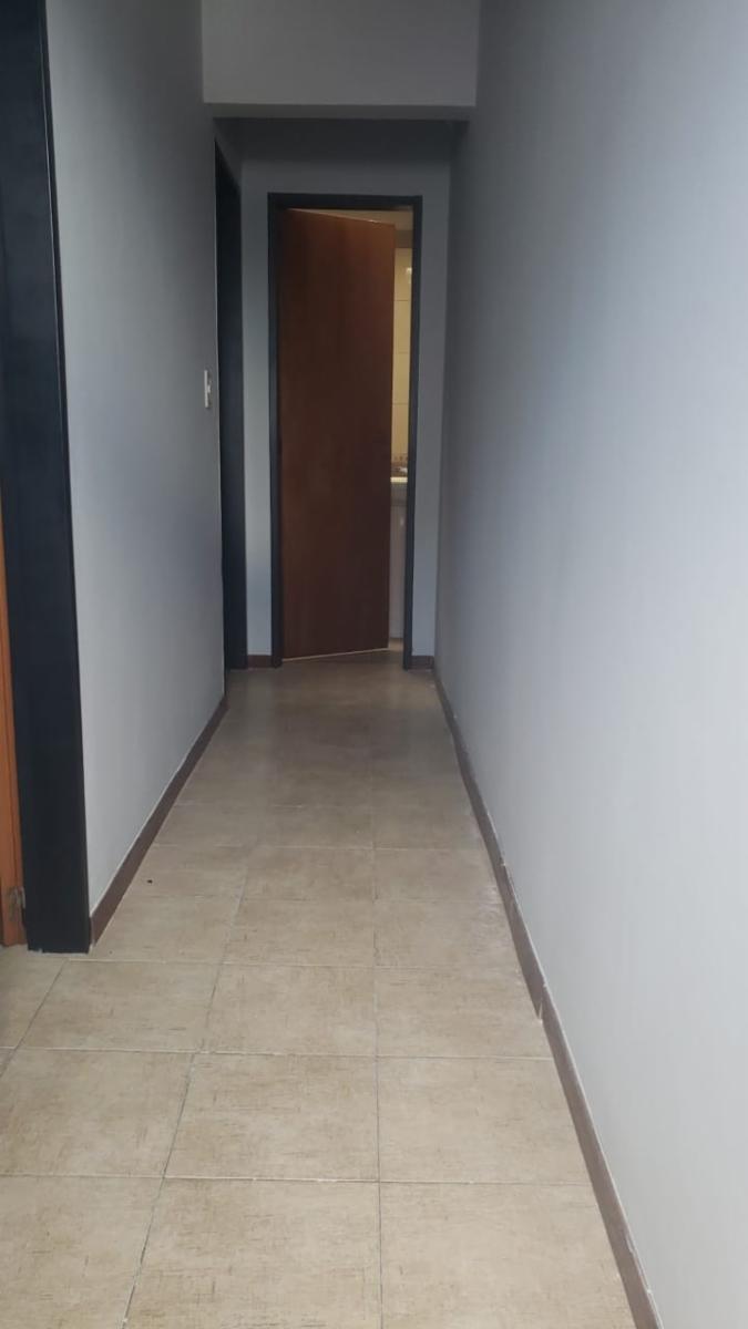 ALQUILER Dúplex 3 ambientes con patio