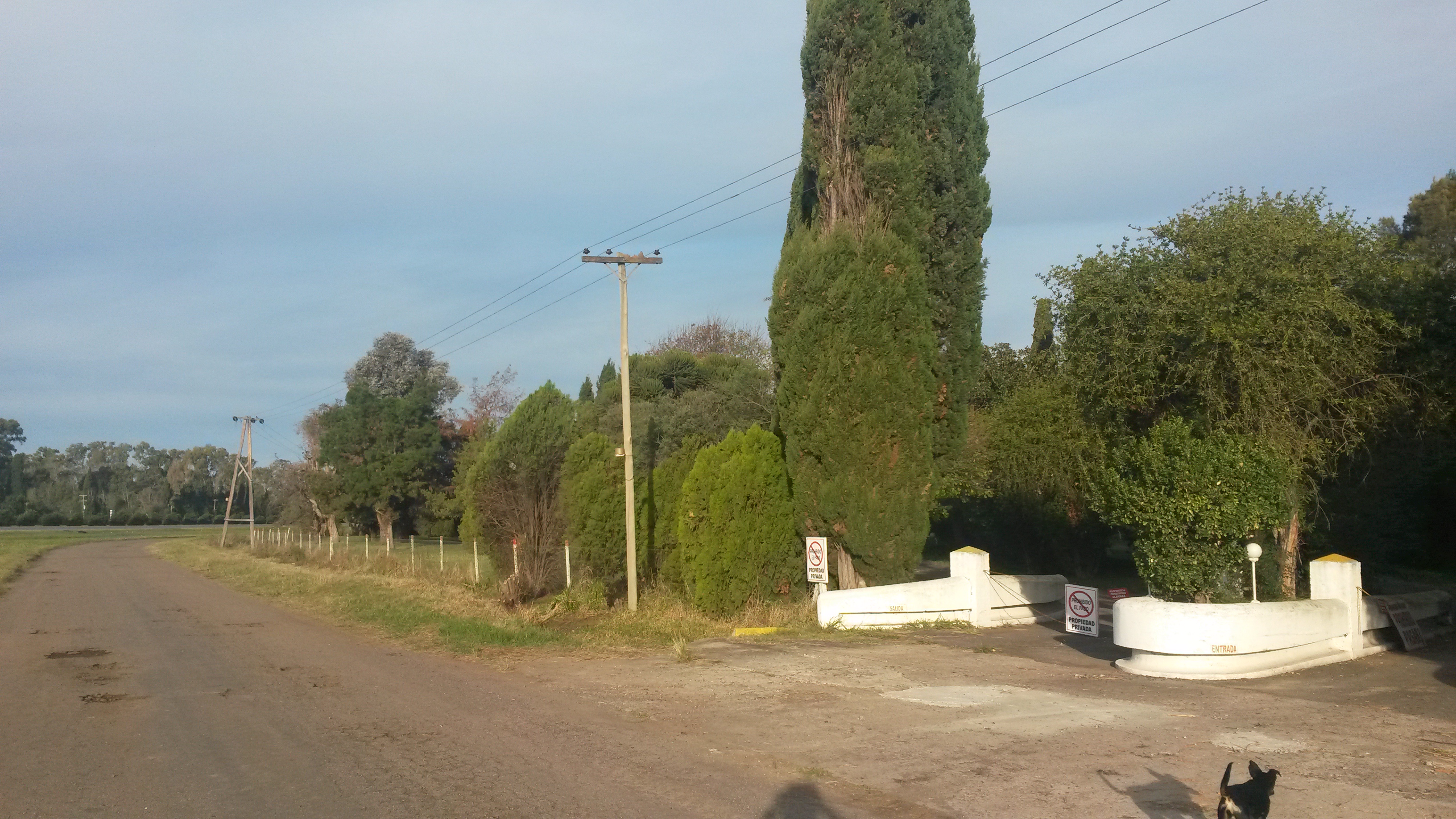 Ruta nacional 9 km 138 · Baradero — foto 11