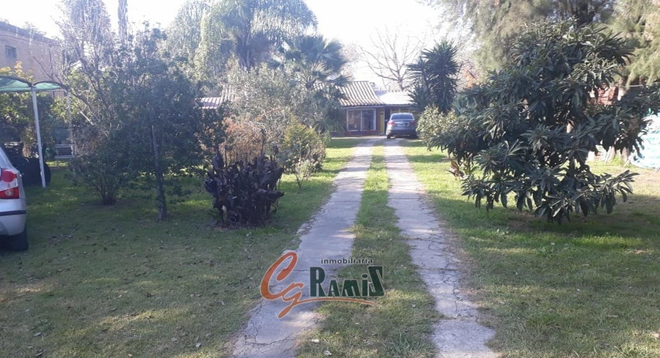 Casa Quinta En Venta 2 De Abril 1200 Paso Del Rey Moreno