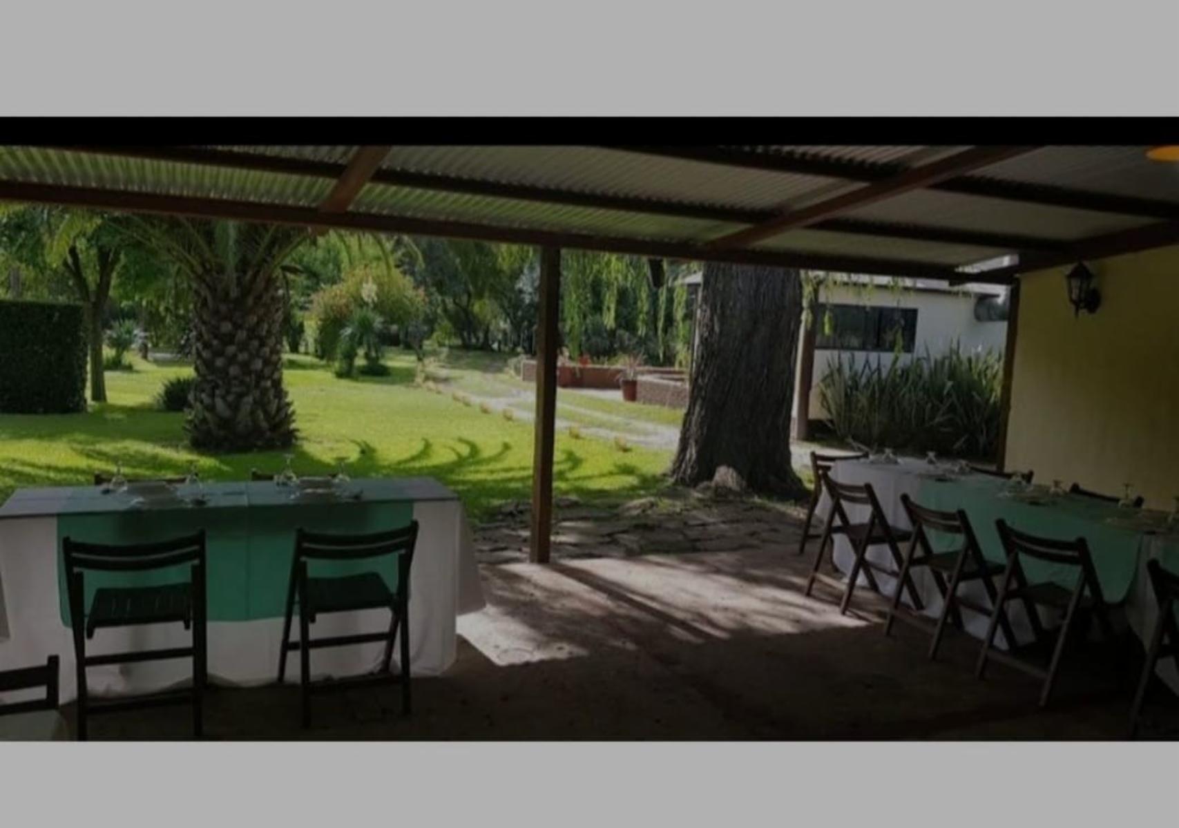 VENDO TRES HECTÁREAS CON SALÓN COMERCIAL (ZONA LA TRINIDAD) MDP · General Pueyrredon — foto 24