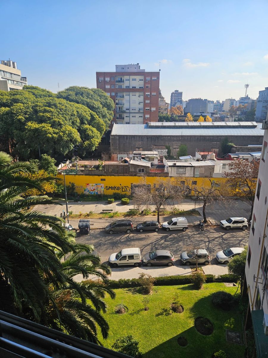 ALVAREZ THOMAS 100 · Colegiales — foto 14