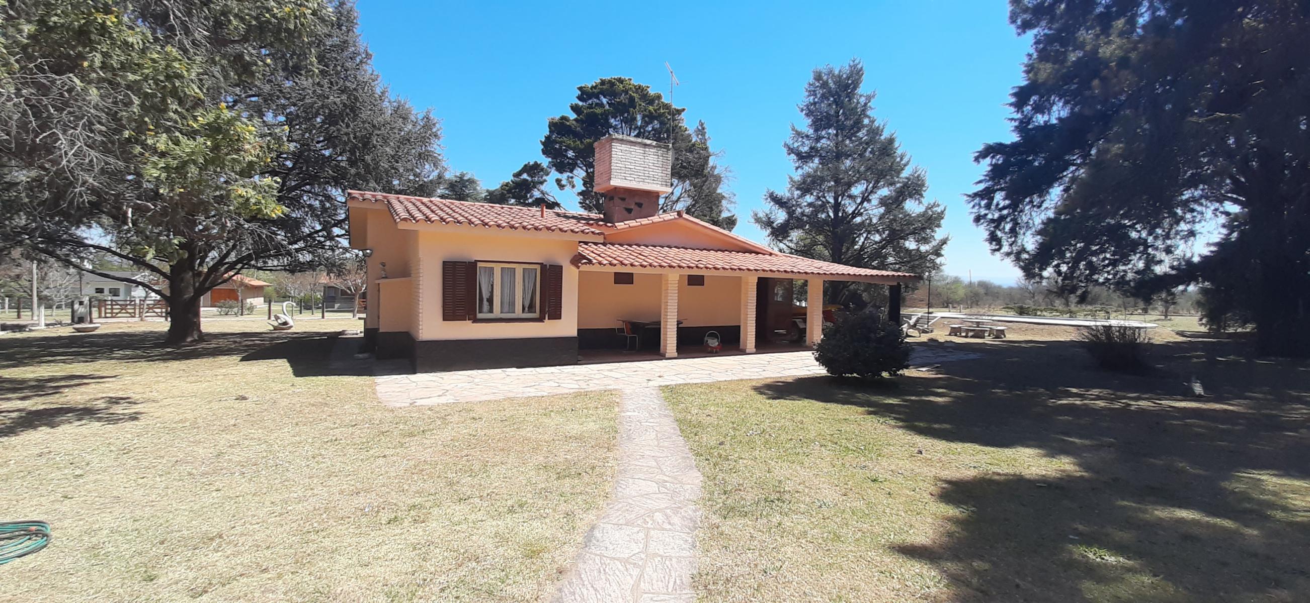 EL CORCOVADO. VILLA RUMIPAL · Calamuchita — foto 20