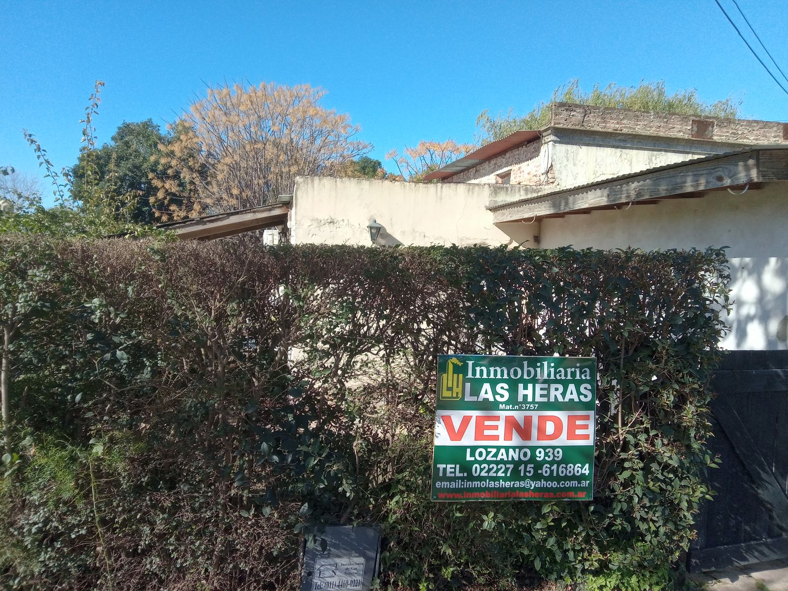 Arias 664 · General Las Heras — foto 12