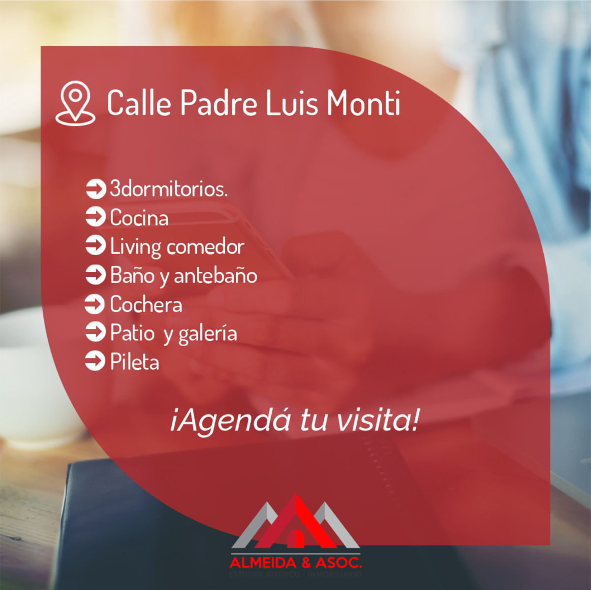 Padre Luis Monti · Córdoba Capital — foto 8