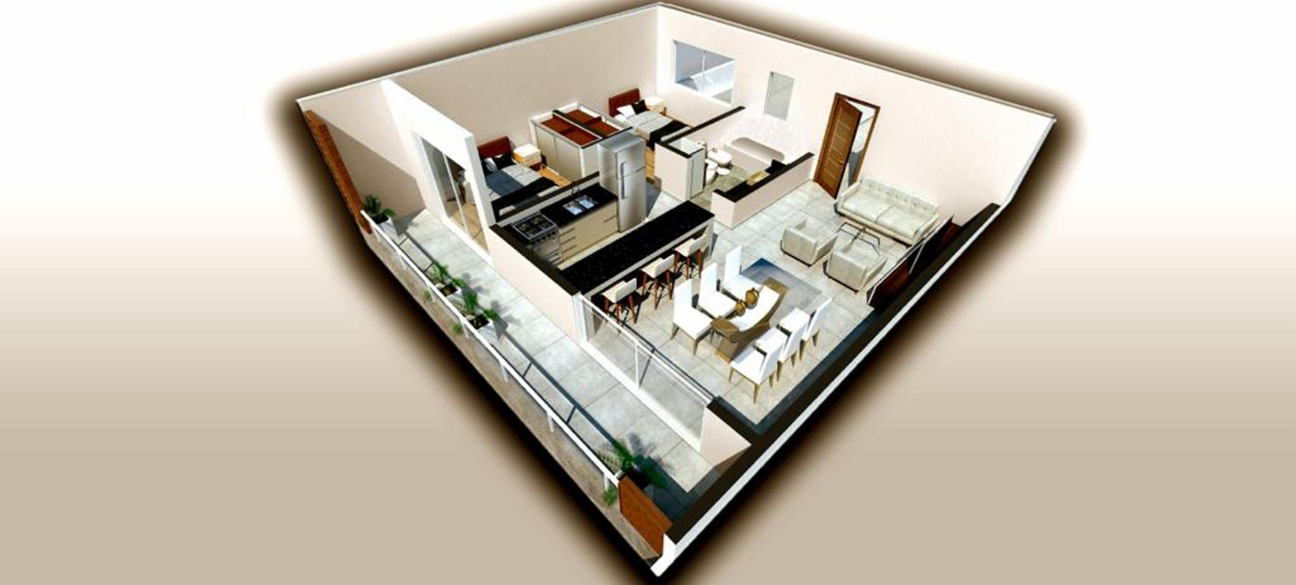 Triunvirato 3055 -- 3 AMBIENTES · San Martín — foto 3
