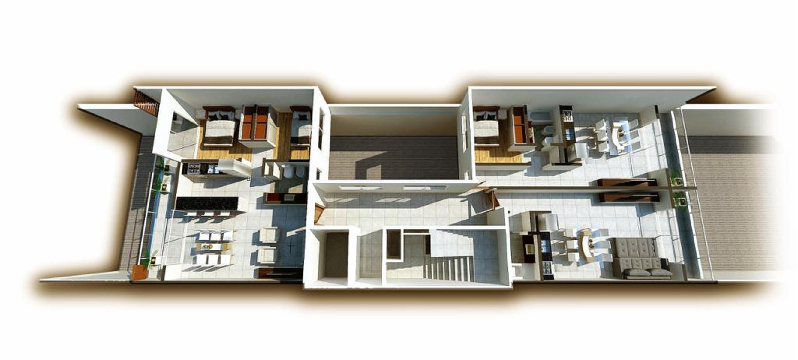 Triunvirato 3055 -- 3 AMBIENTES · San Martín — foto 4