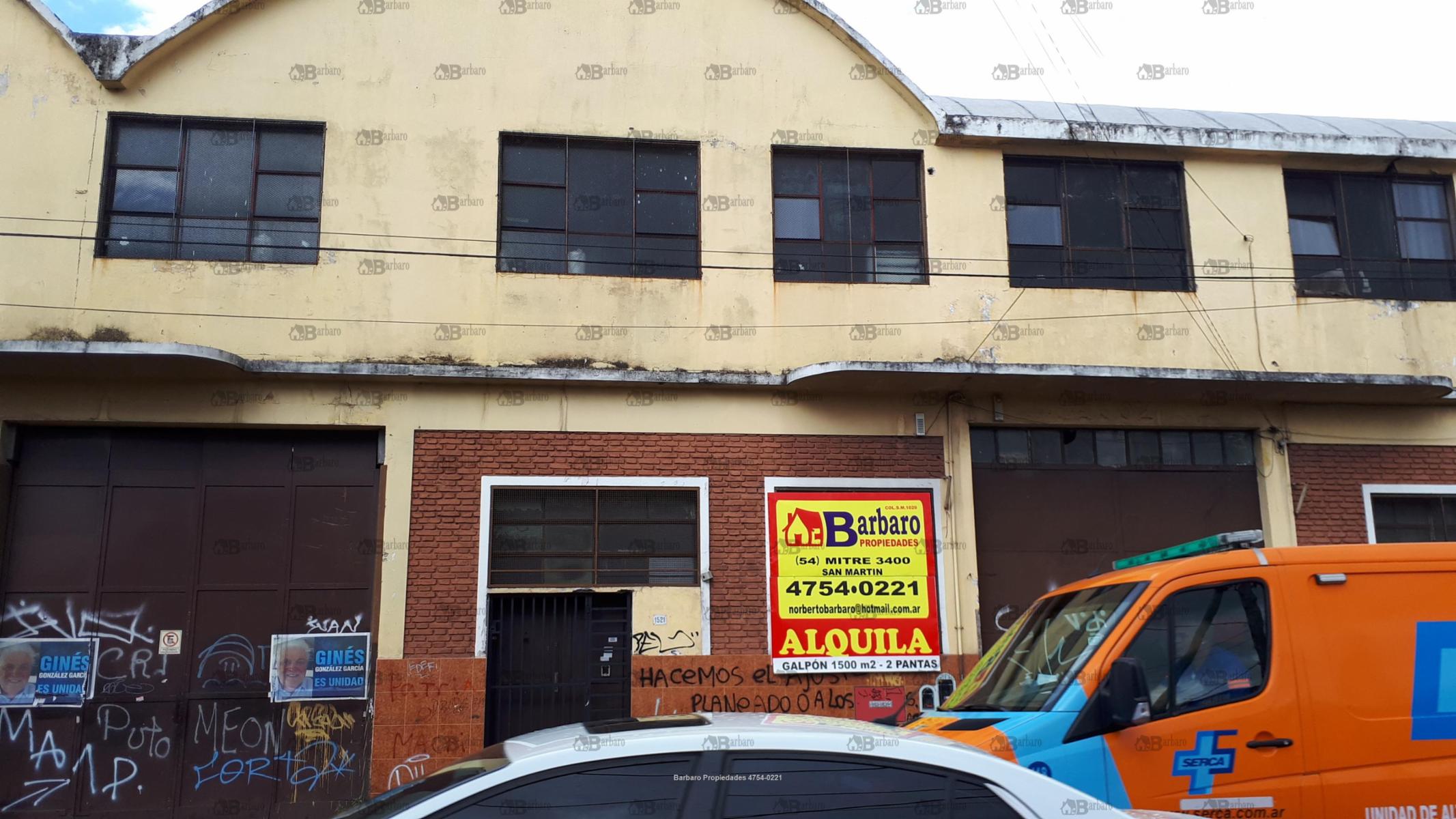 AV SAN MARTIN 1500 · San Martín — foto 15