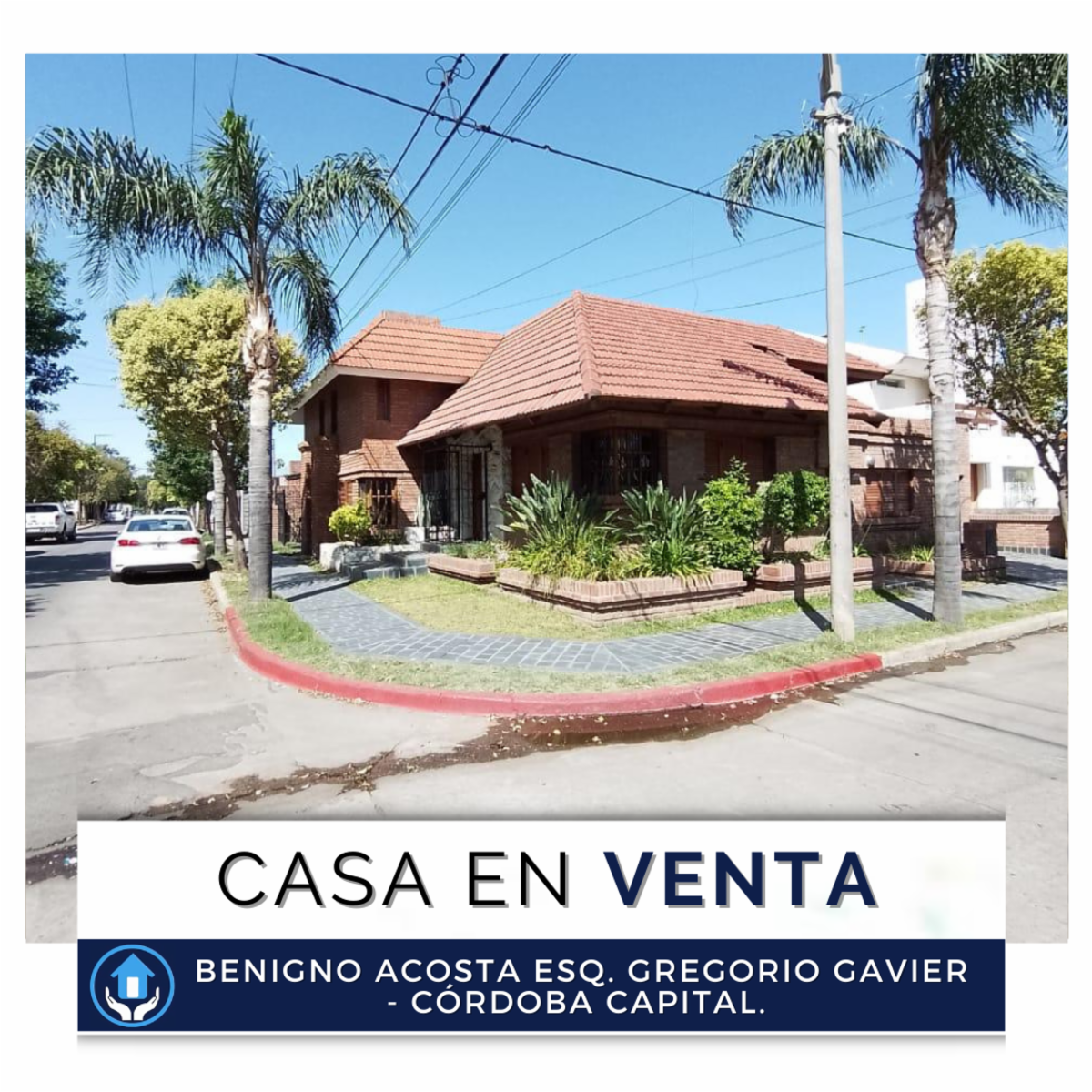 ATENCIÓN/ IMPORTANTE PROPIEDAD EN VENTA: CASA PRINCIPAL DE CATEGORÍA + DPTO N°1 + DPTO. N°2